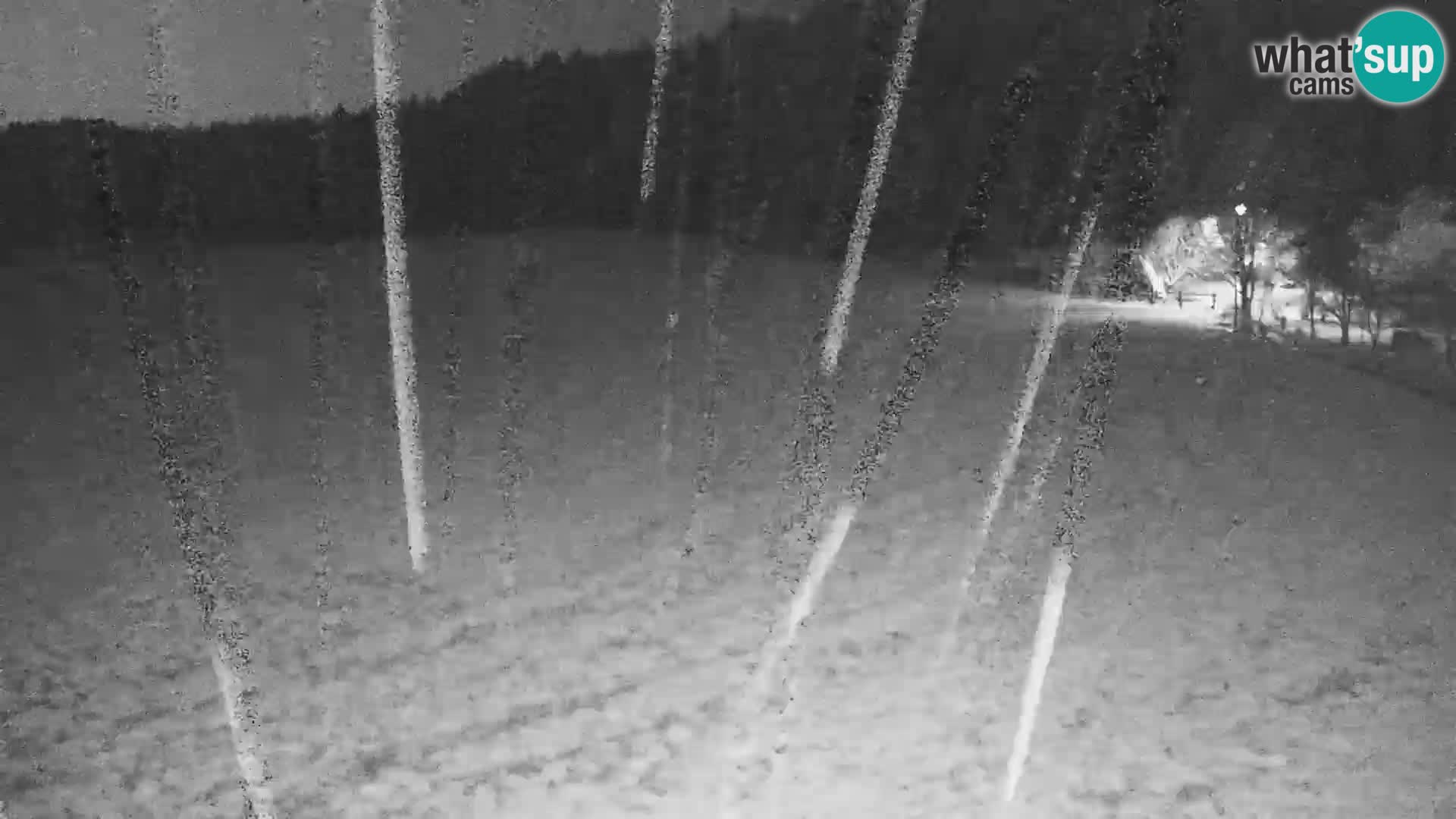 Le nordic center Bonovec – Live webcam