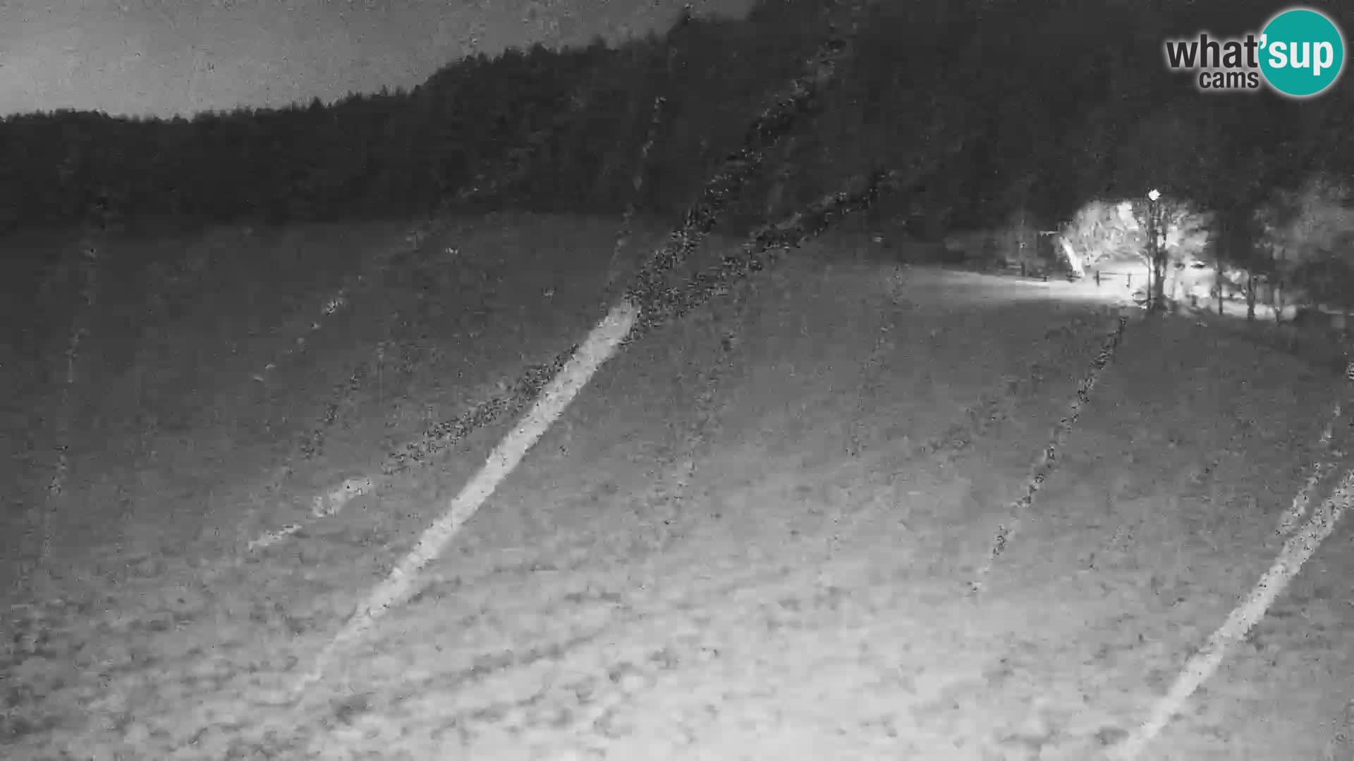 Live webcam Nordic center Bonovec – Medvode