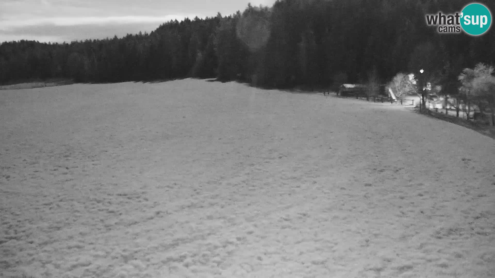 Spletna kamera Nordijski center Bonovec