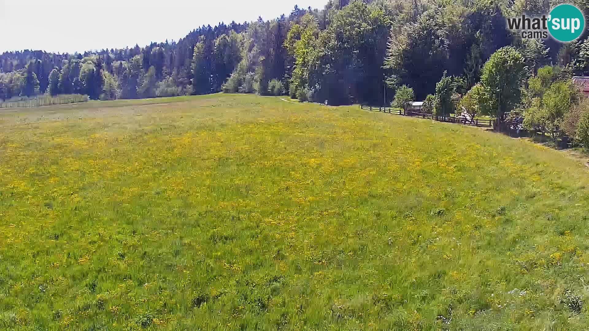 Nordic Centre Bonovec – camera en vivo