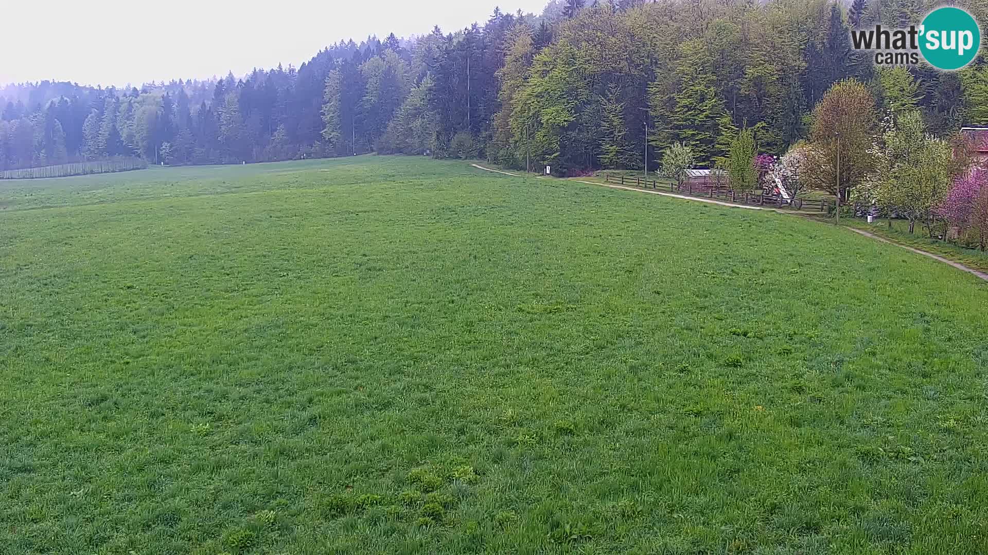 Nordic Centre Bonovec – camera en vivo