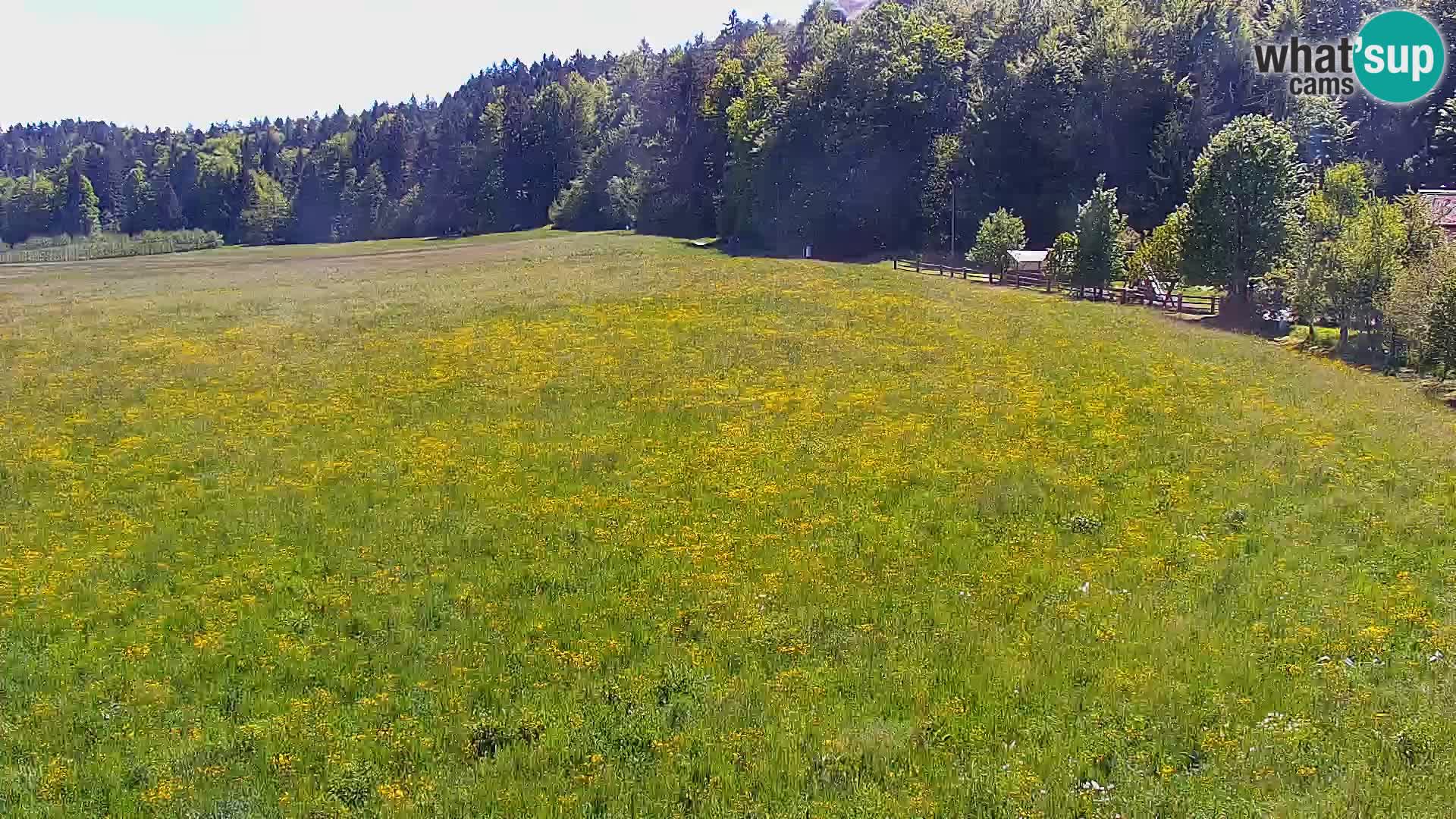 Nordic Centre Bonovec – camera en vivo