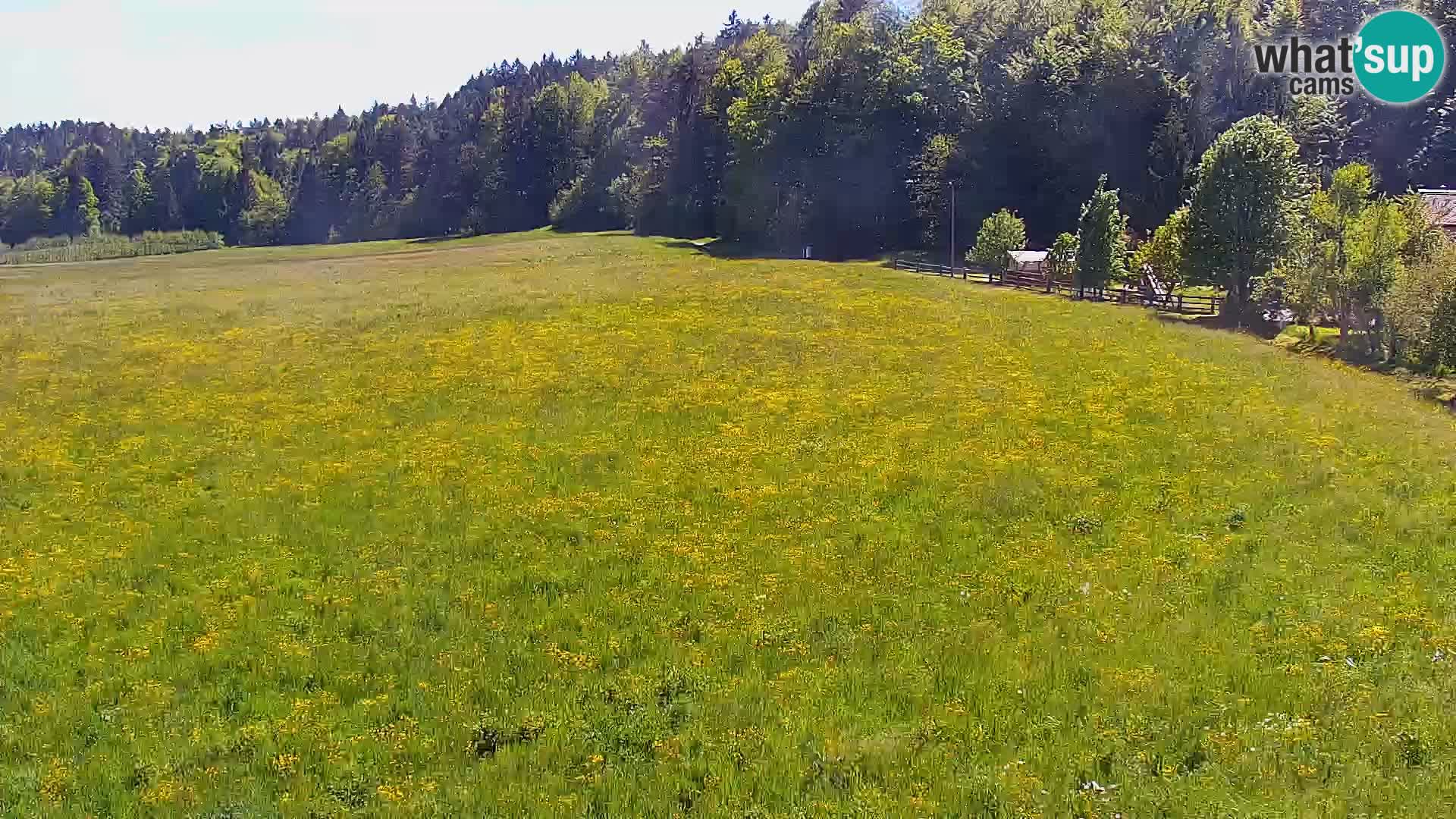 Nordic Centre Bonovec – camera en vivo