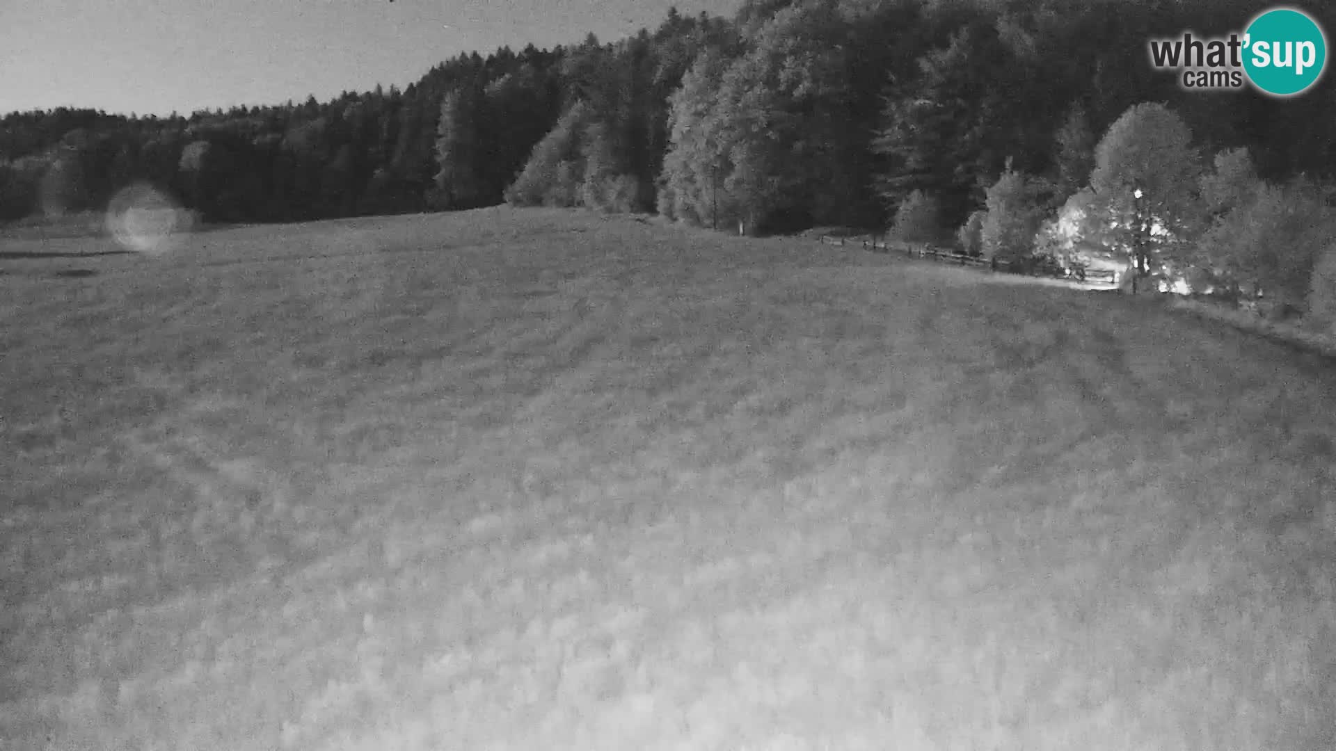 Live webcam Nordic center Bonovec – Medvode