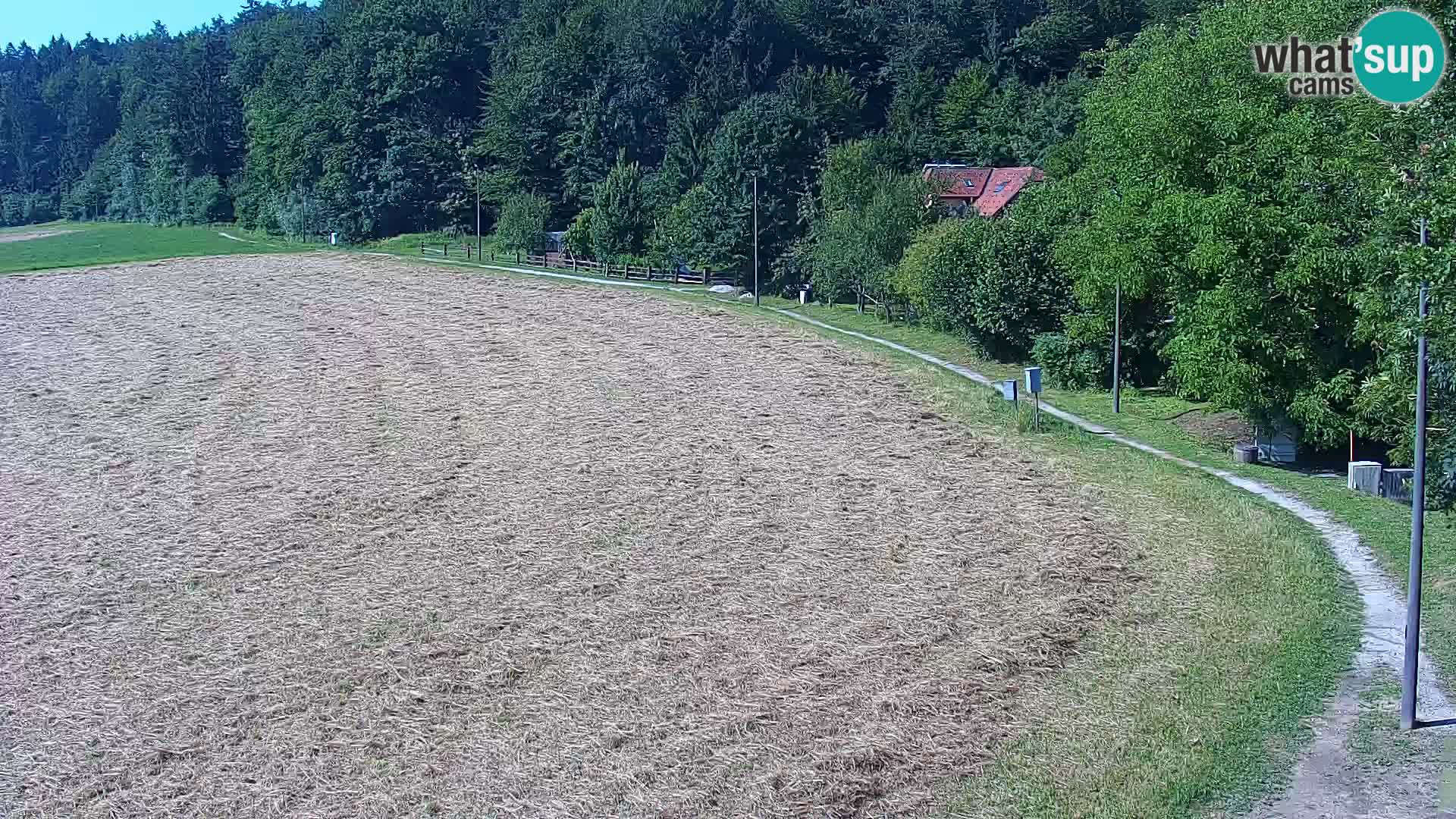 Nordic Centre Bonovec – camera en vivo