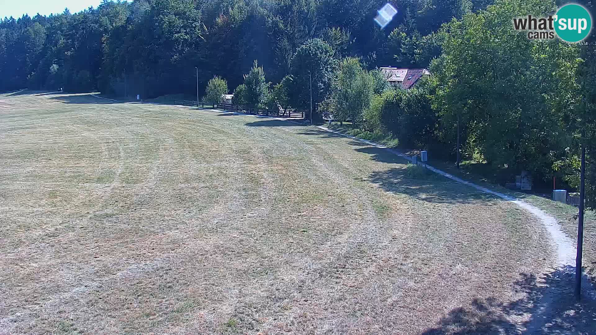 Nordic Centre Bonovec – camera en vivo