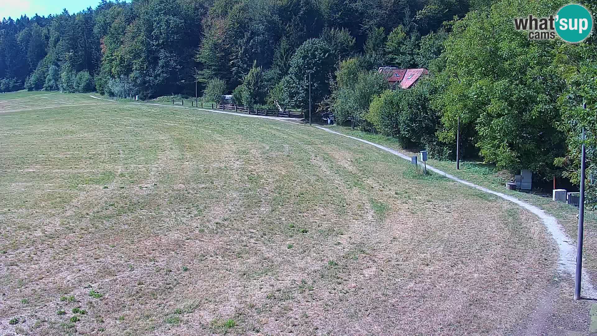 Webcam Live Nordic center Bonovec – Medvode