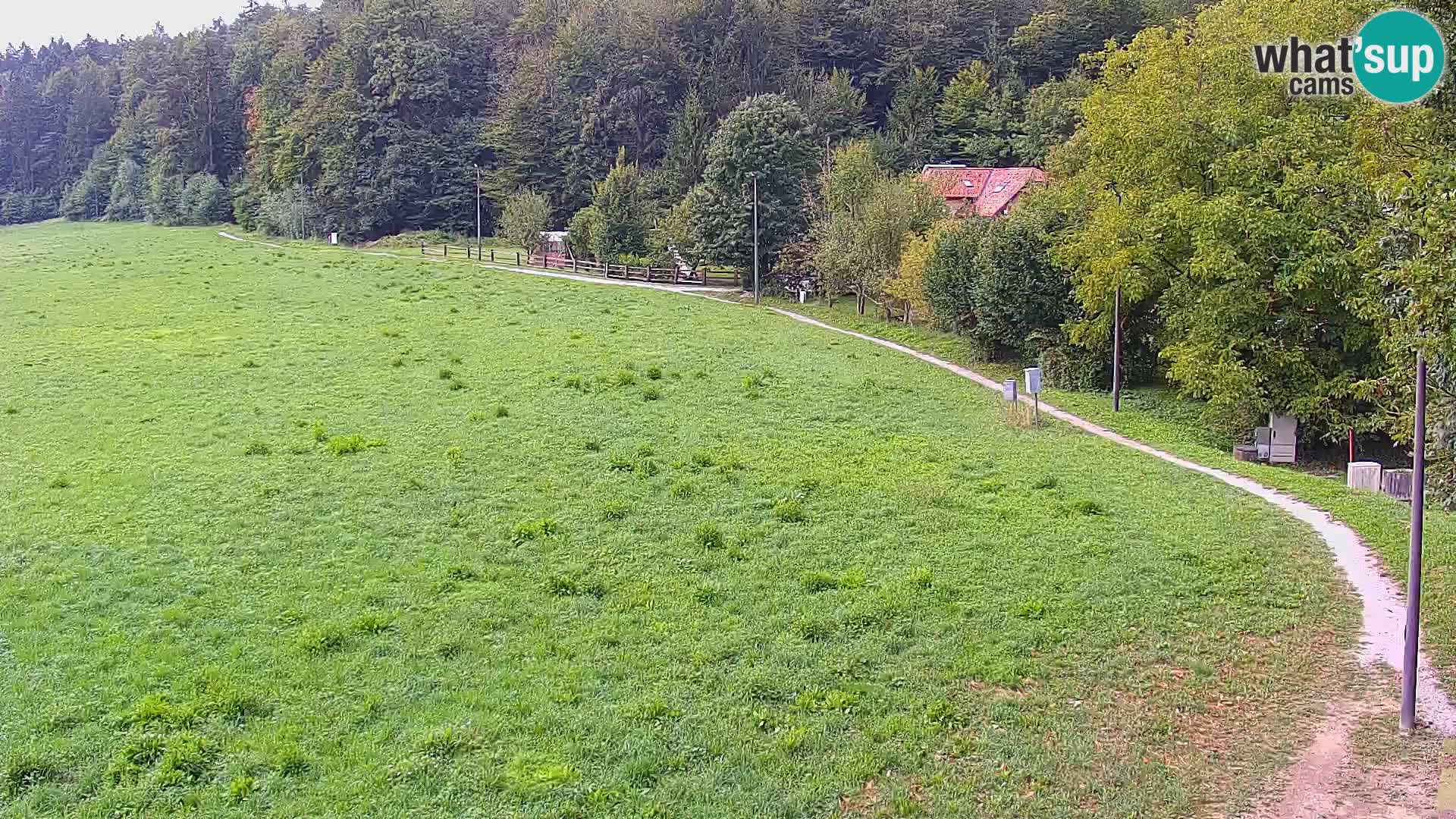 Webcam Live Nordic center Bonovec – Medvode