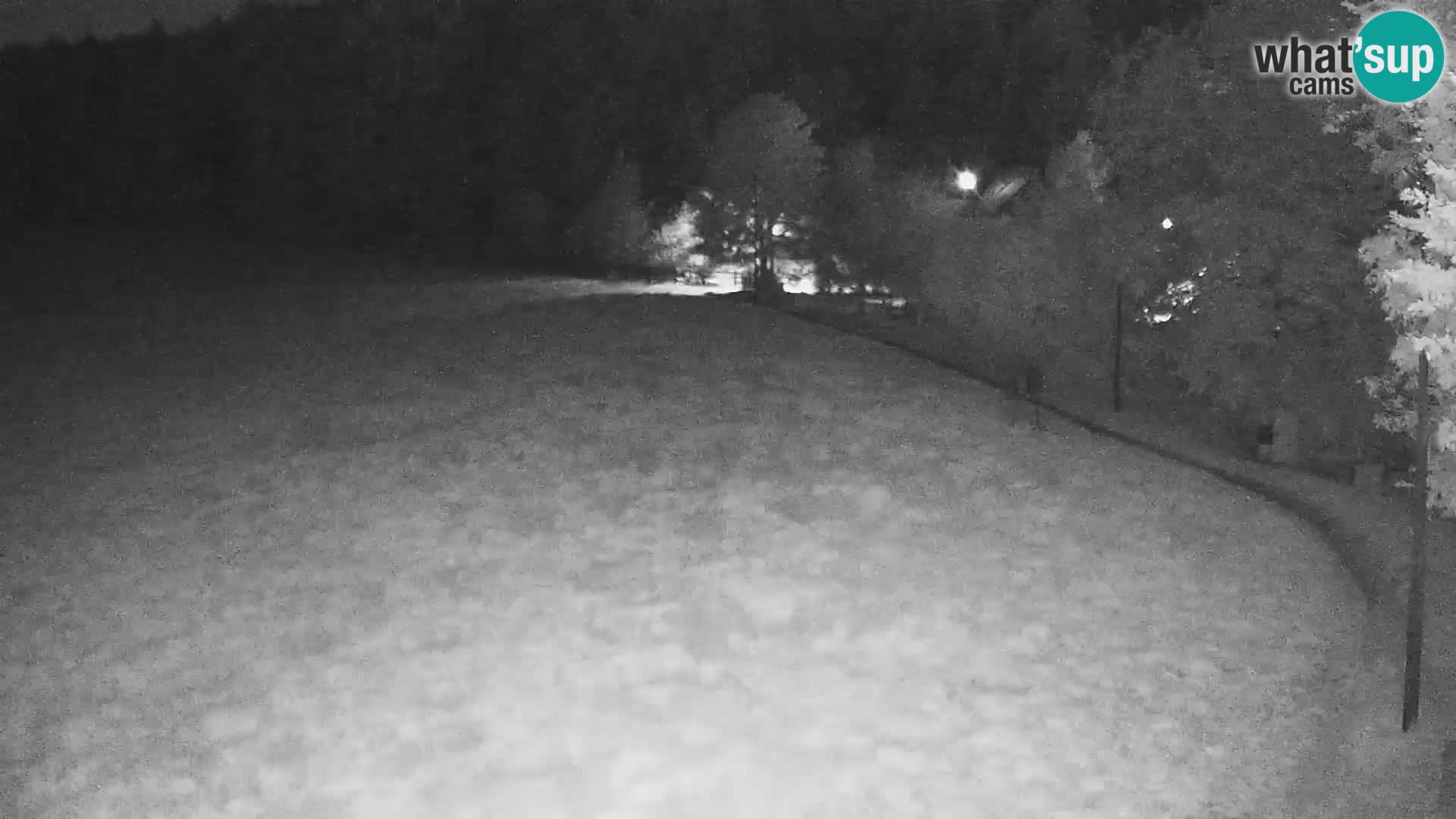 Le nordic center Bonovec – Live webcam