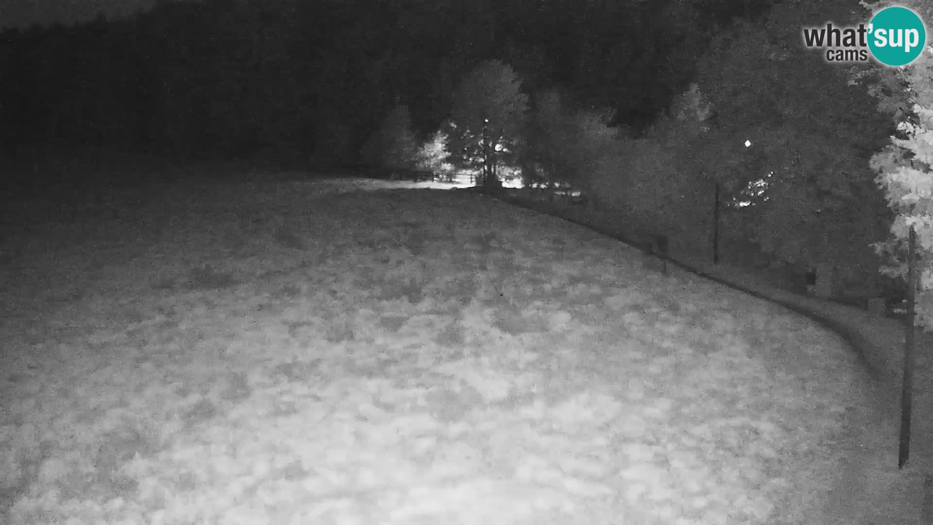 Live webcam Nordic center Bonovec – Medvode