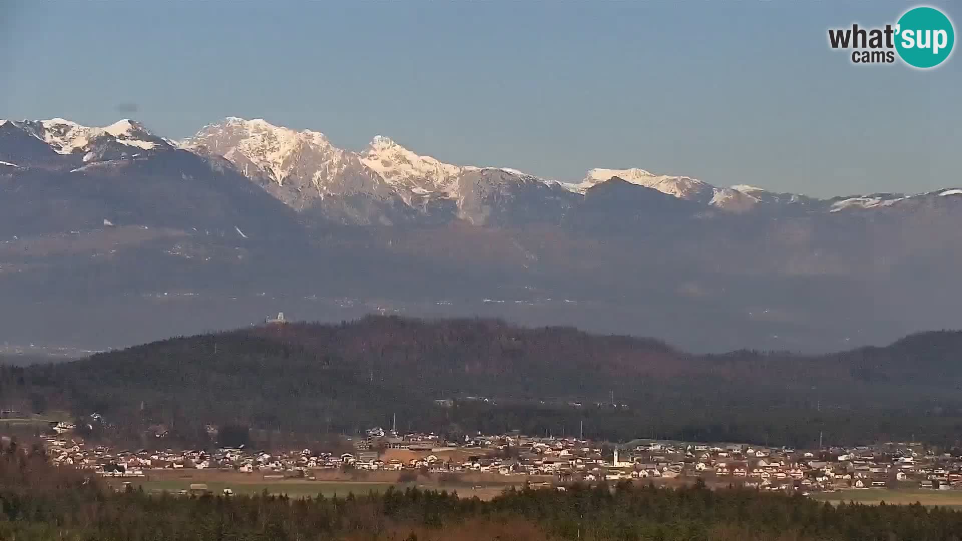 Medvode | Cerkev sv. Marjete