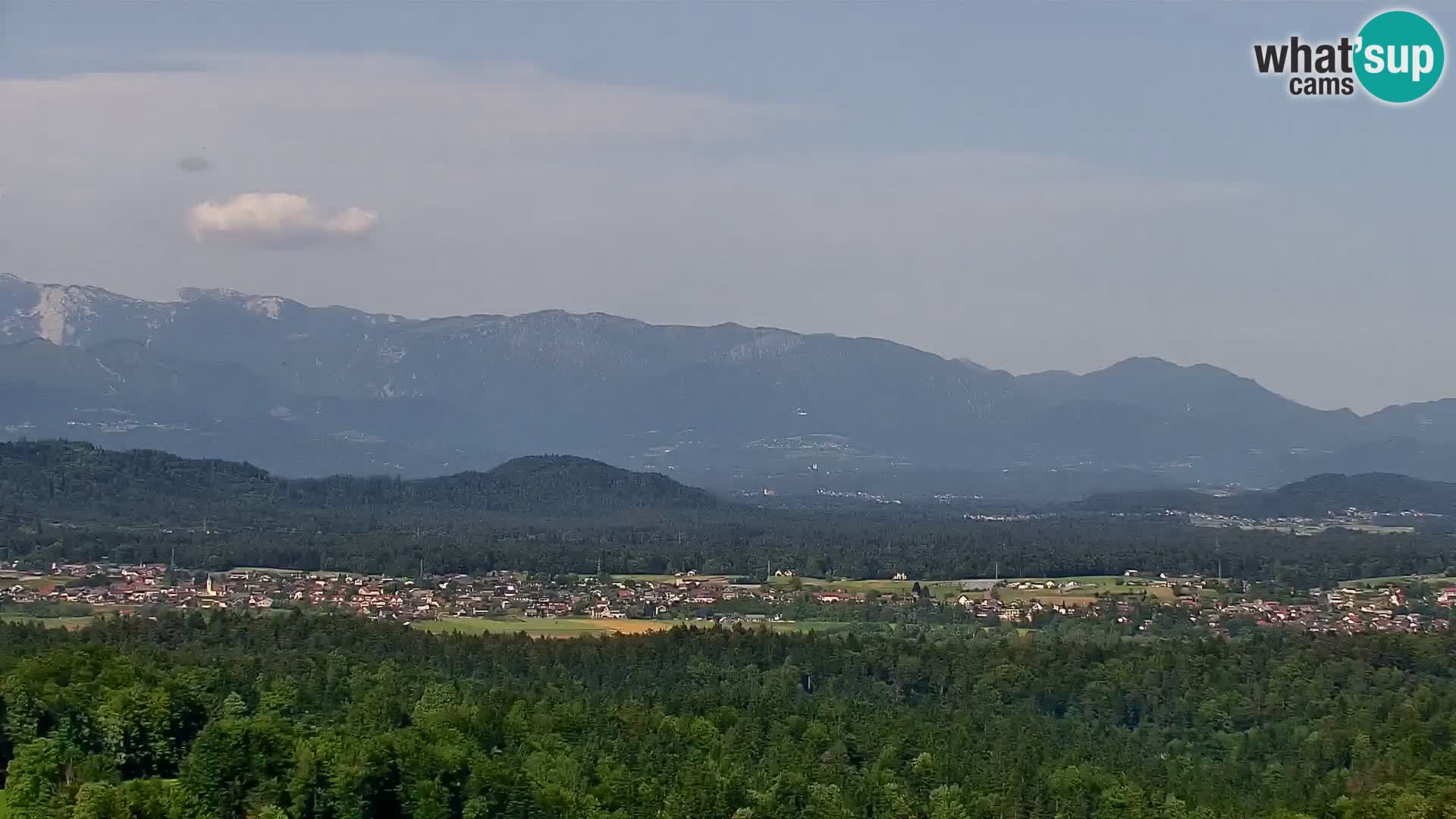 Medvode | Cerkev sv. Marjete