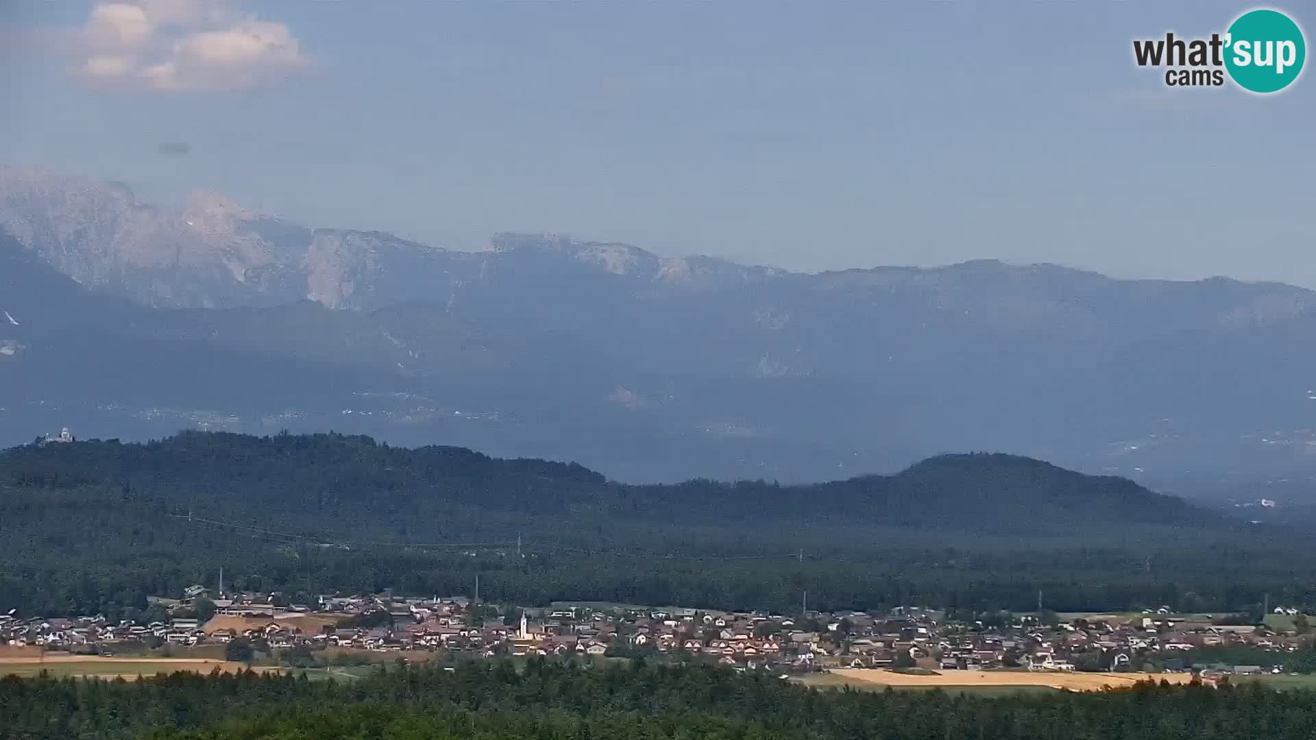 Medvode | Cerkev sv. Marjete