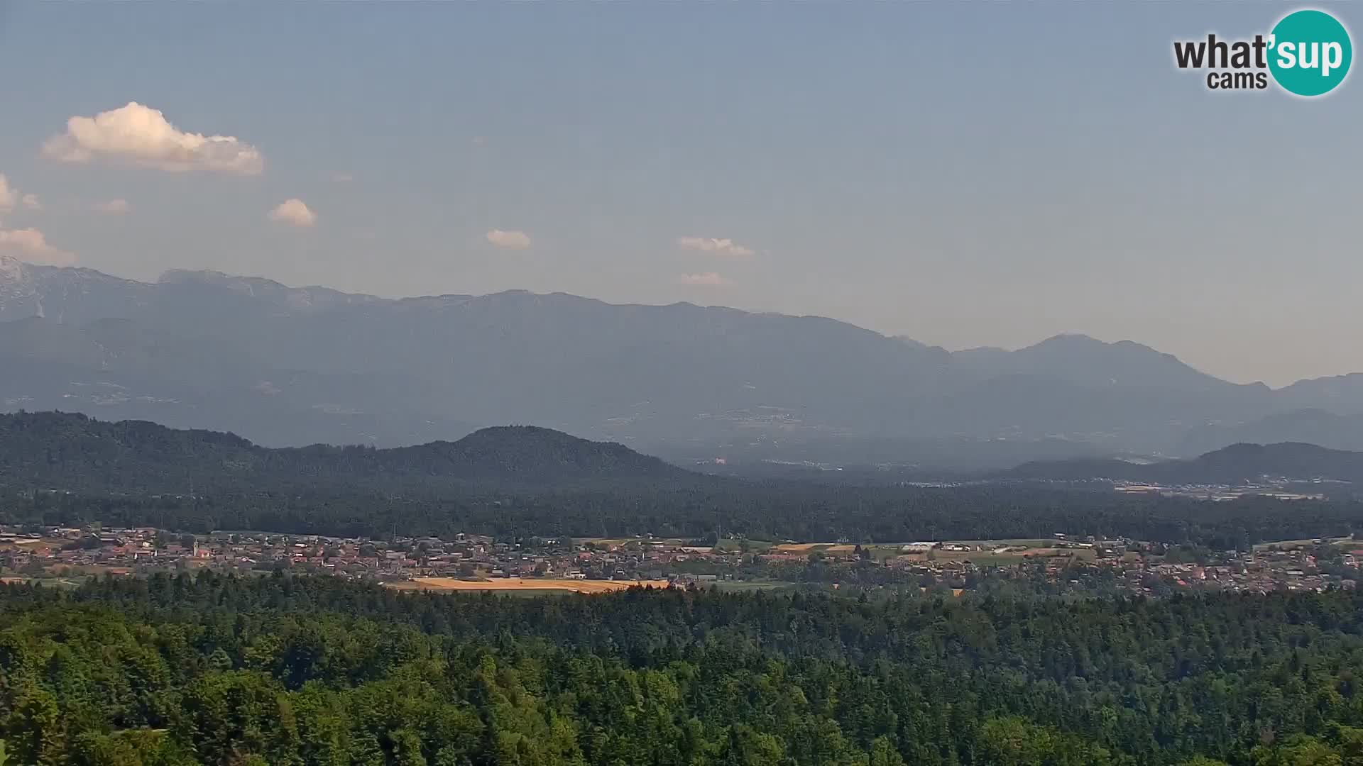 Medvode | Cerkev sv. Marjete