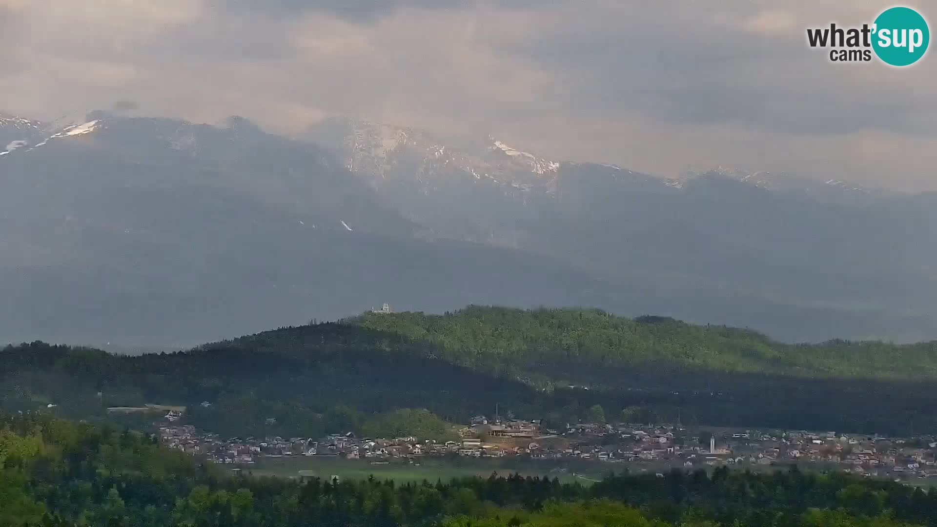 Medvode | Cerkev sv. Marjete