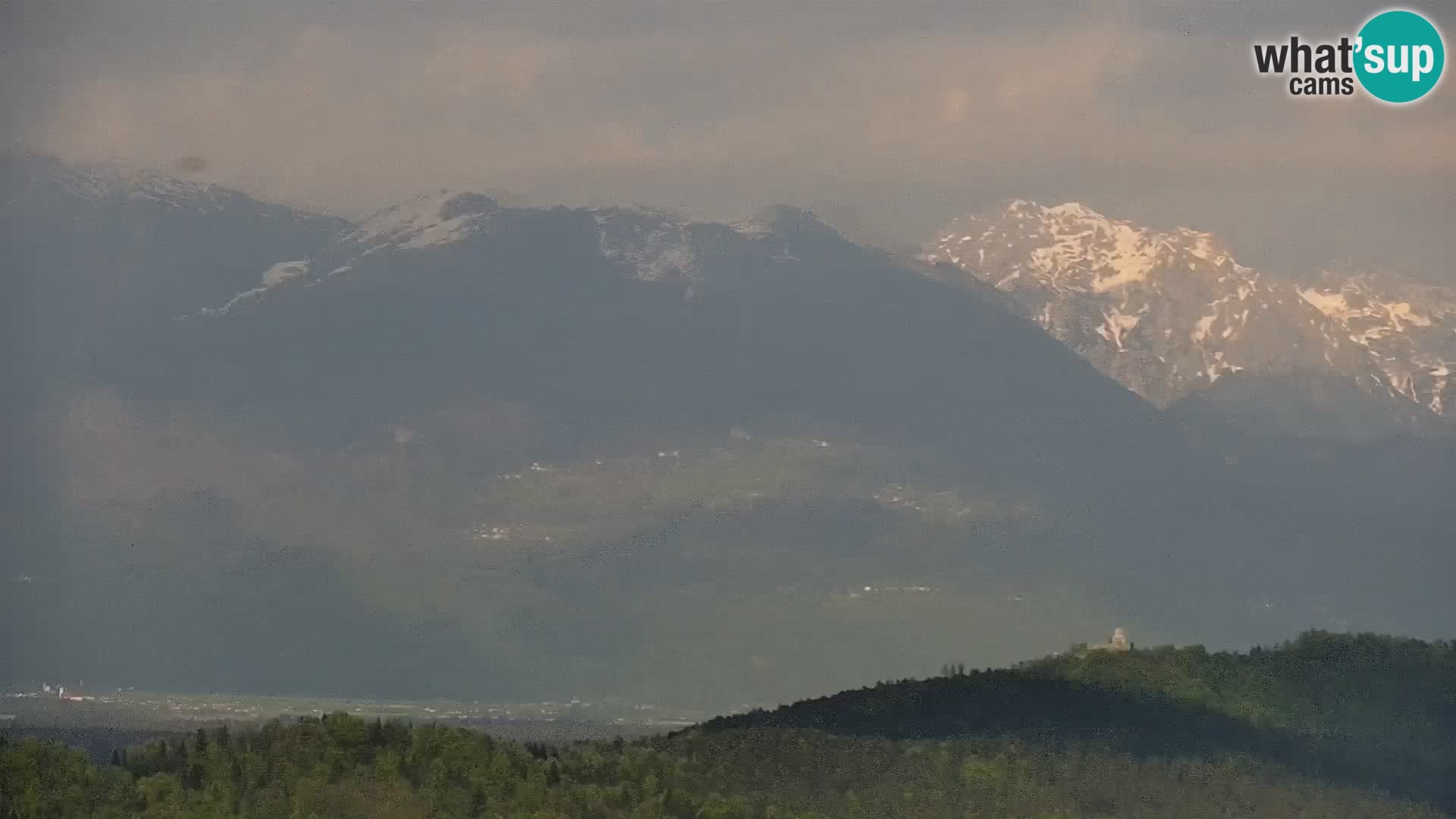 Medvode | Cerkev sv. Marjete