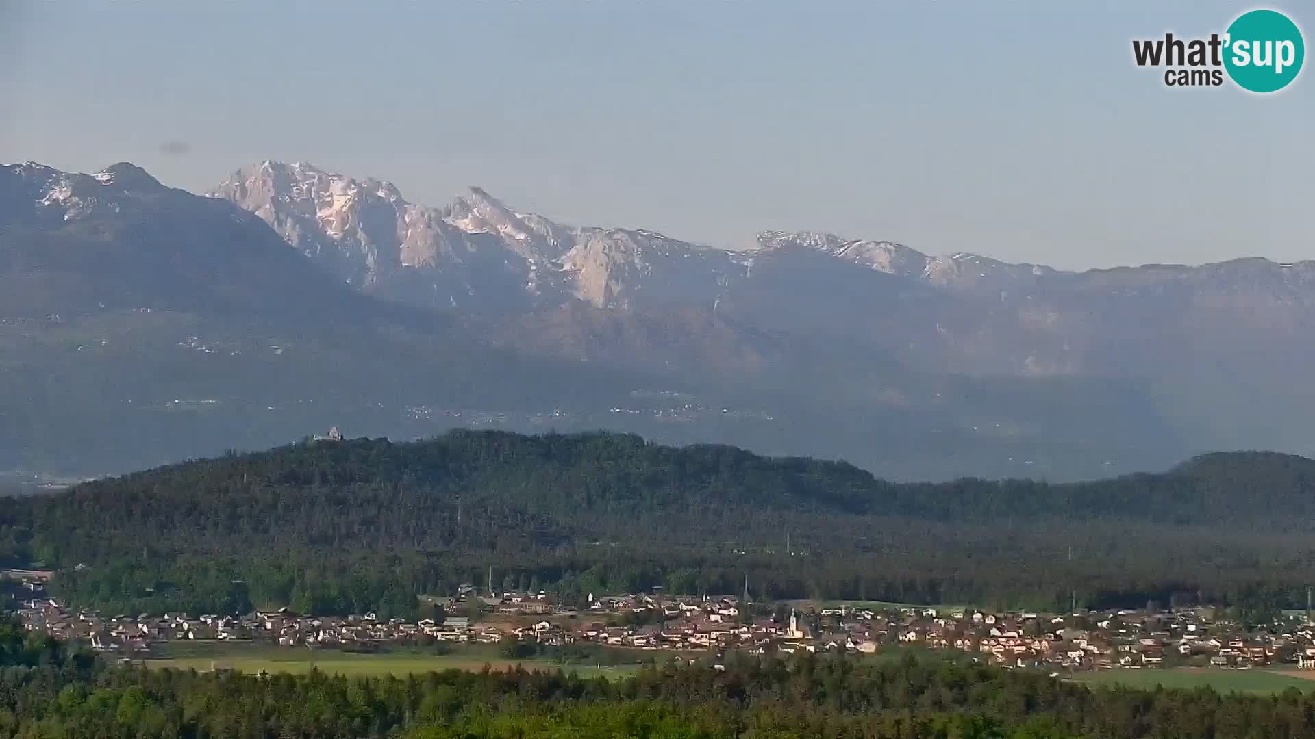 Medvode | Cerkev sv. Marjete