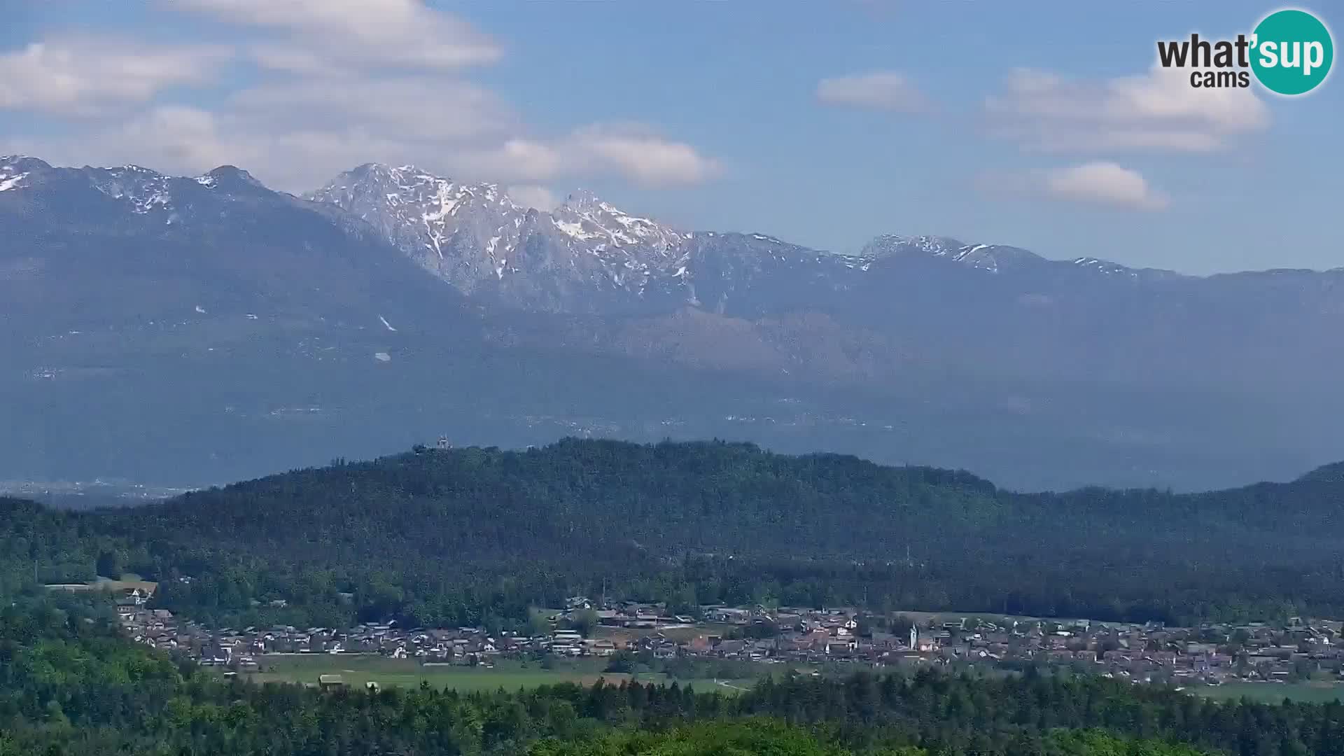 Medvode | Cerkev sv. Marjete