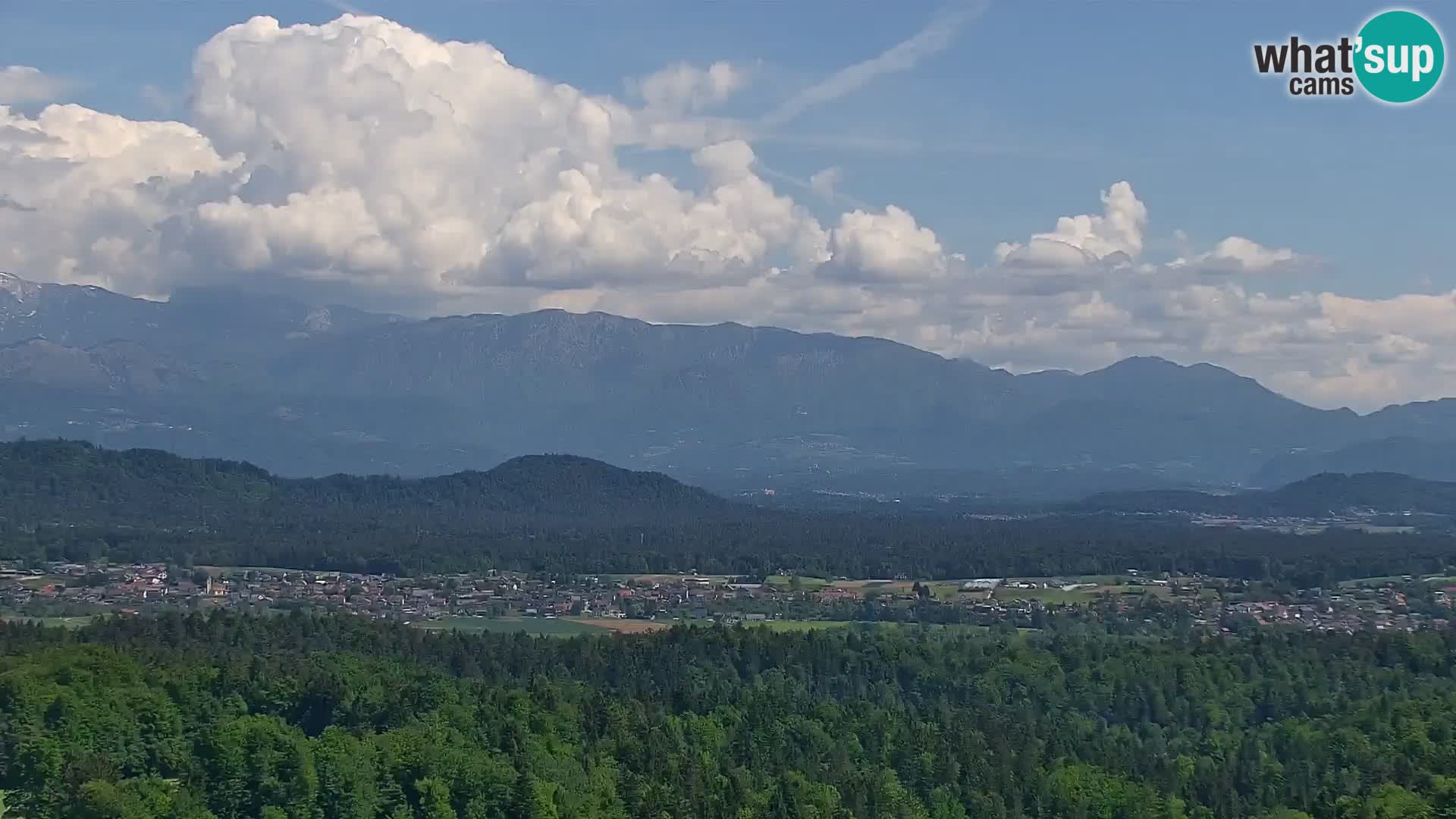 Medvode | Cerkev sv. Marjete