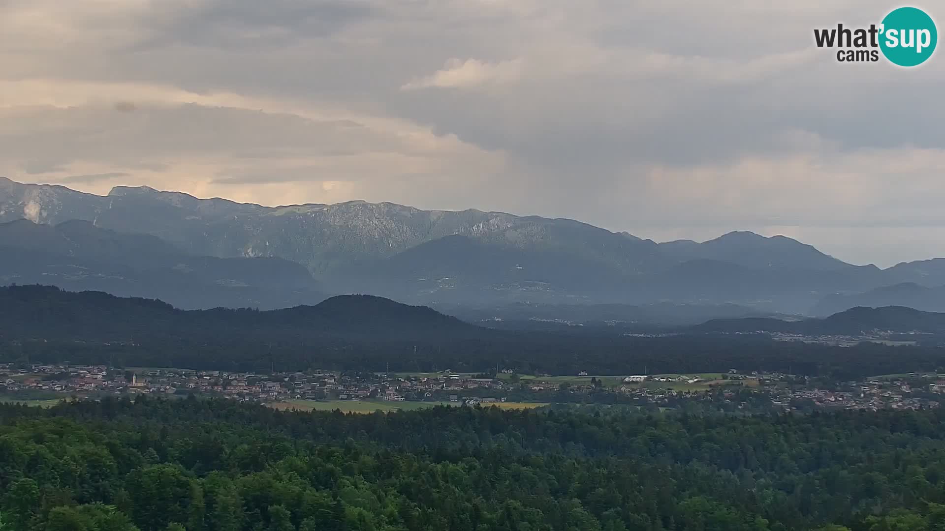 Medvode | Cerkev sv. Marjete