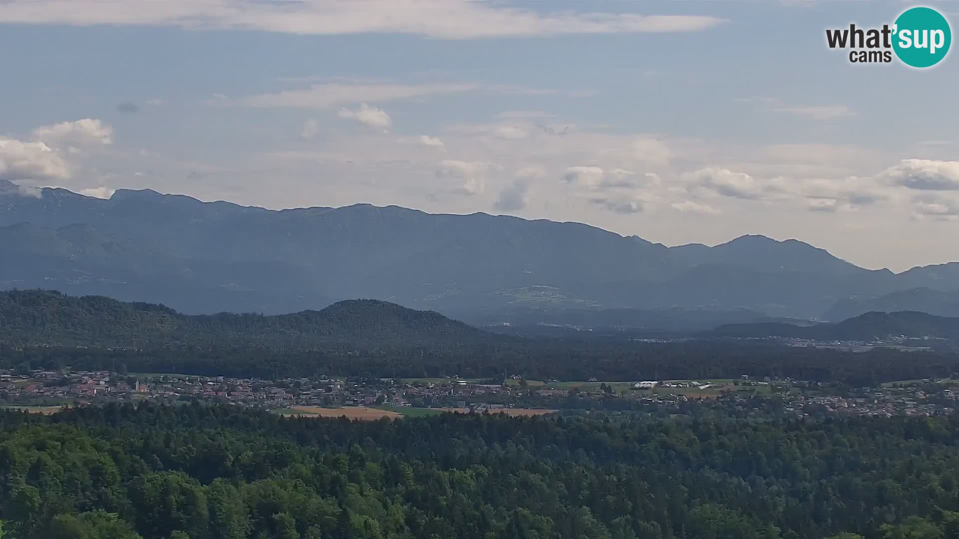 Medvode | Cerkev sv. Marjete