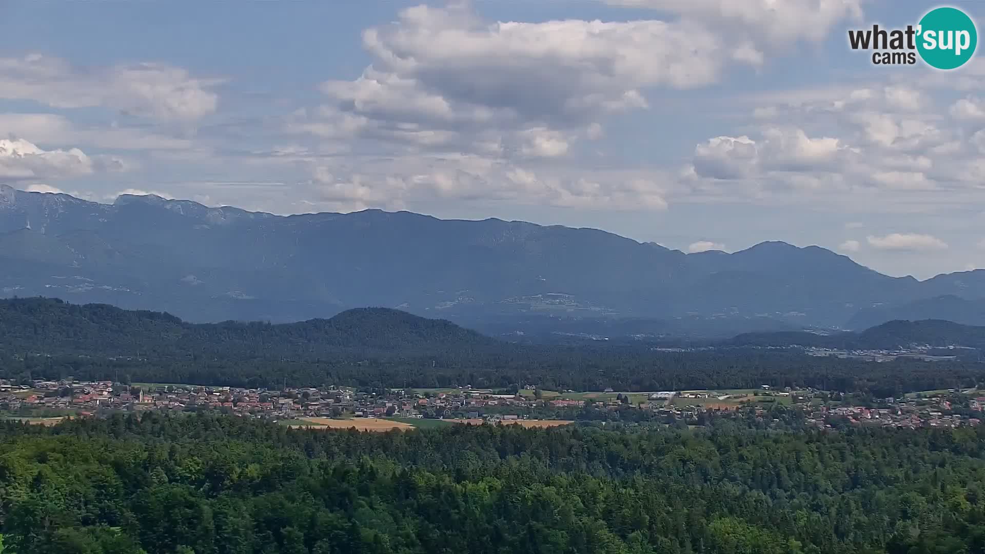 Medvode | Cerkev sv. Marjete