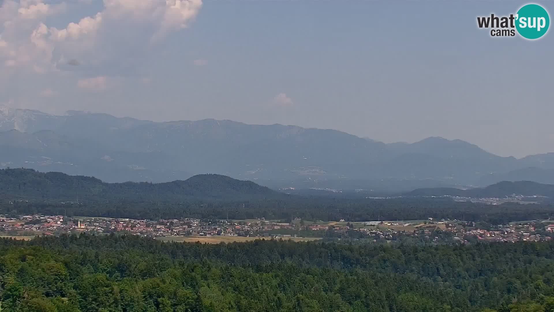 Medvode | Cerkev sv. Marjete