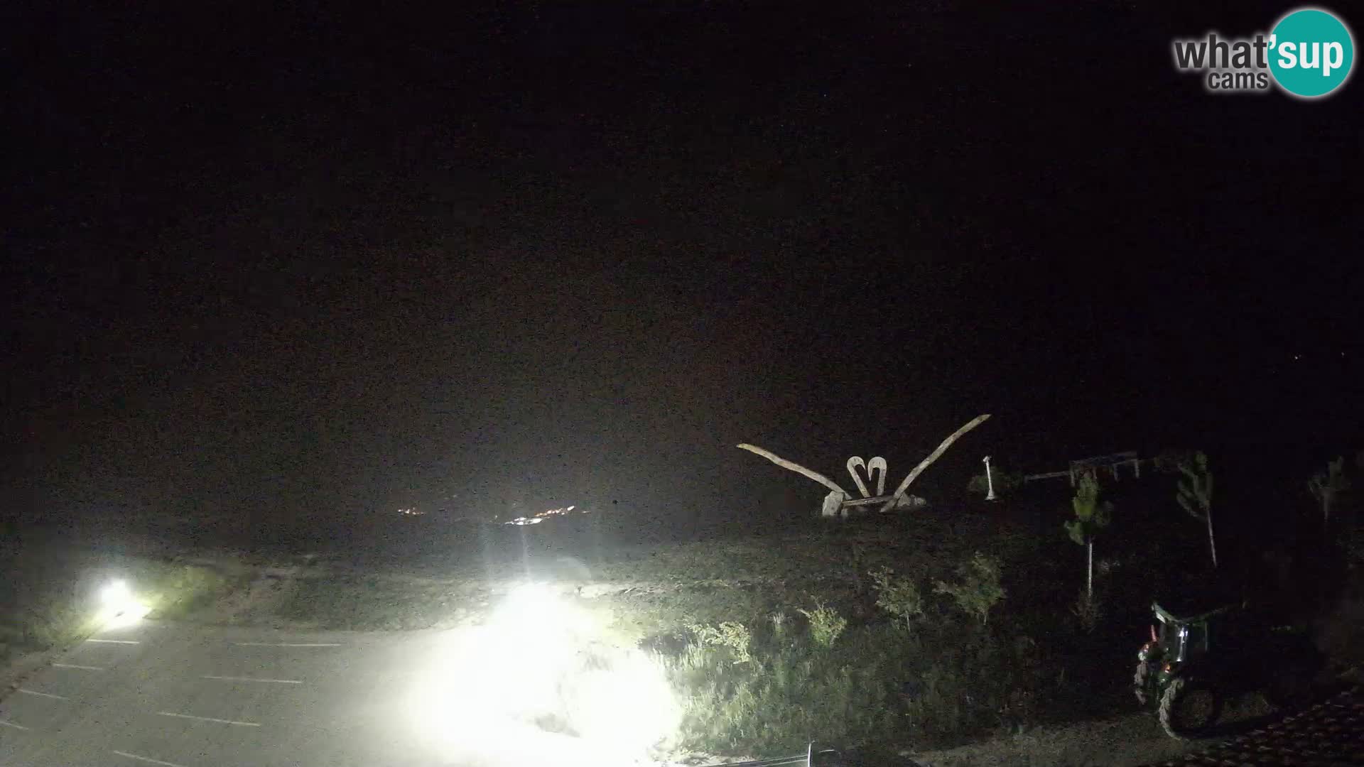 Ferme touristique Široko Livecam Most na Soči