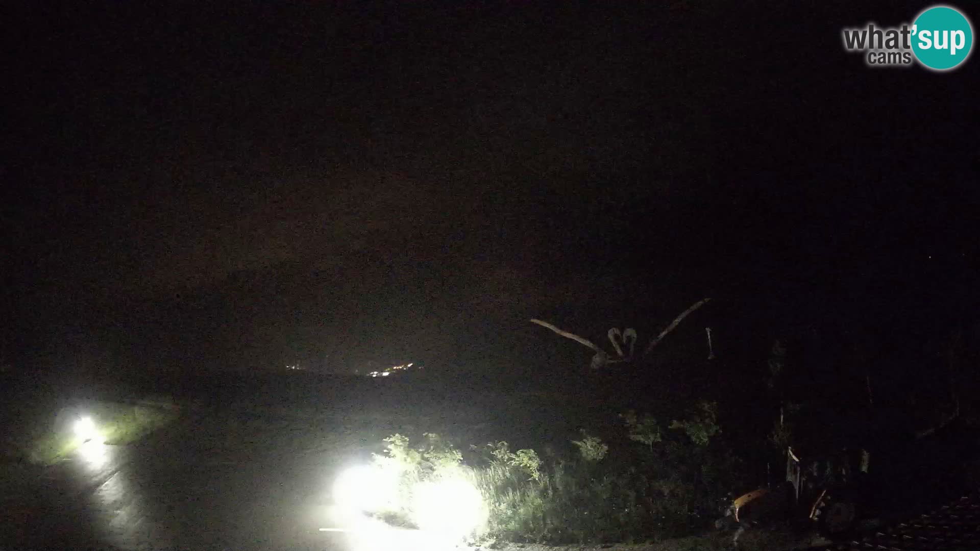 Tourist farm Široko webcam Most na Soči