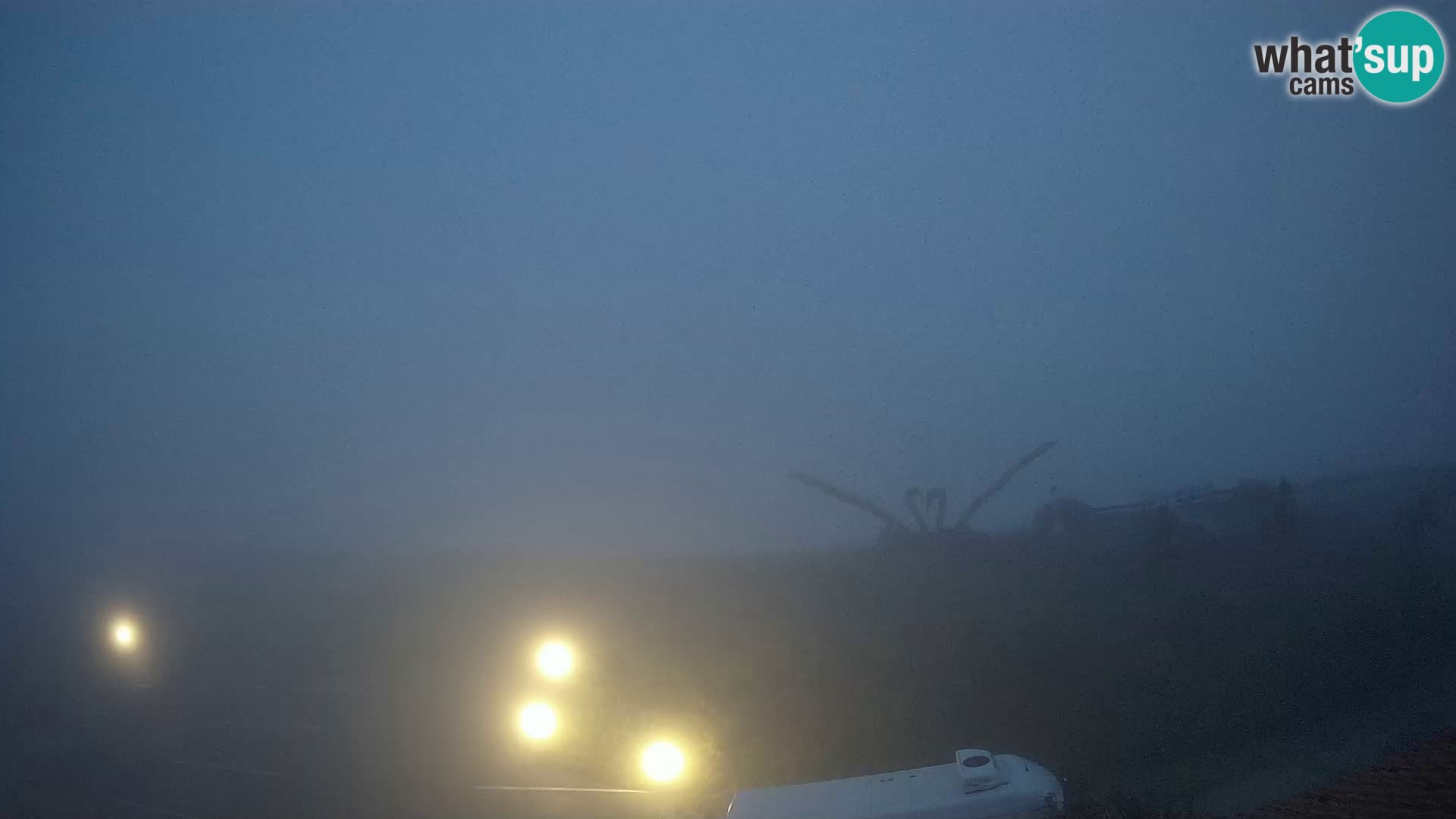 Ferme touristique Široko Livecam Most na Soči