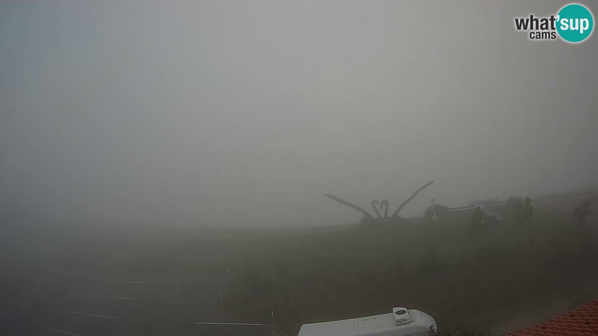 Ferme touristique Široko Livecam Most na Soči