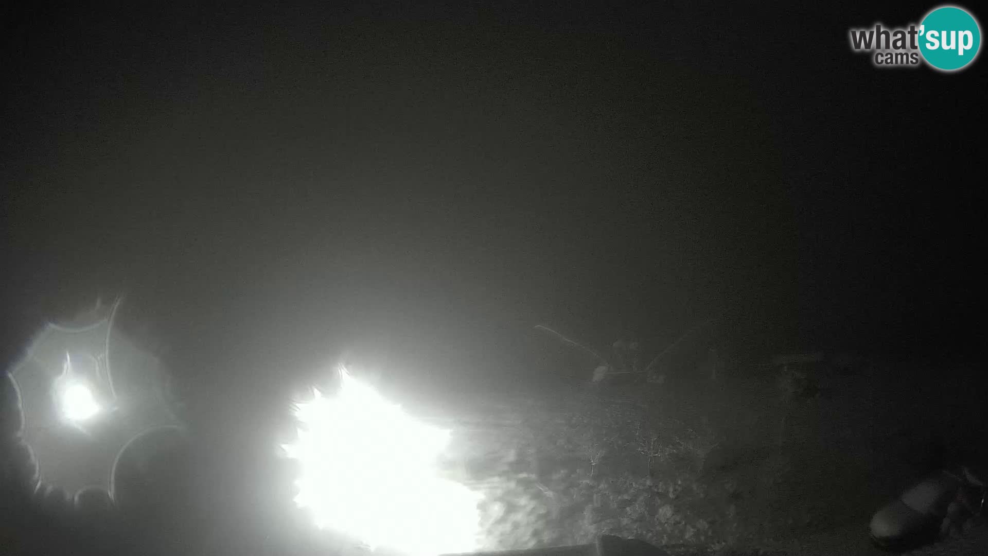 Turistična kmetija Široko web kamera Most na Soči