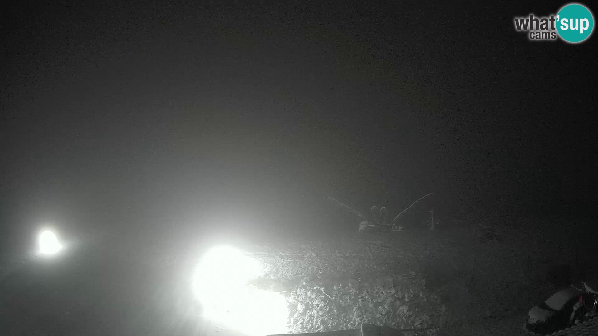 Turistična kmetija Široko web kamera Most na Soči