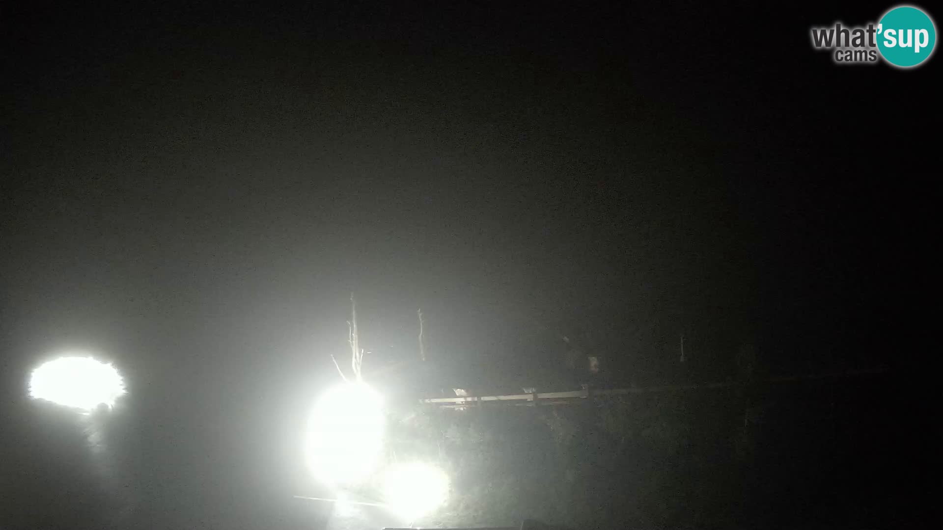Fattoria agrituristica Široko webcam Most na Soči