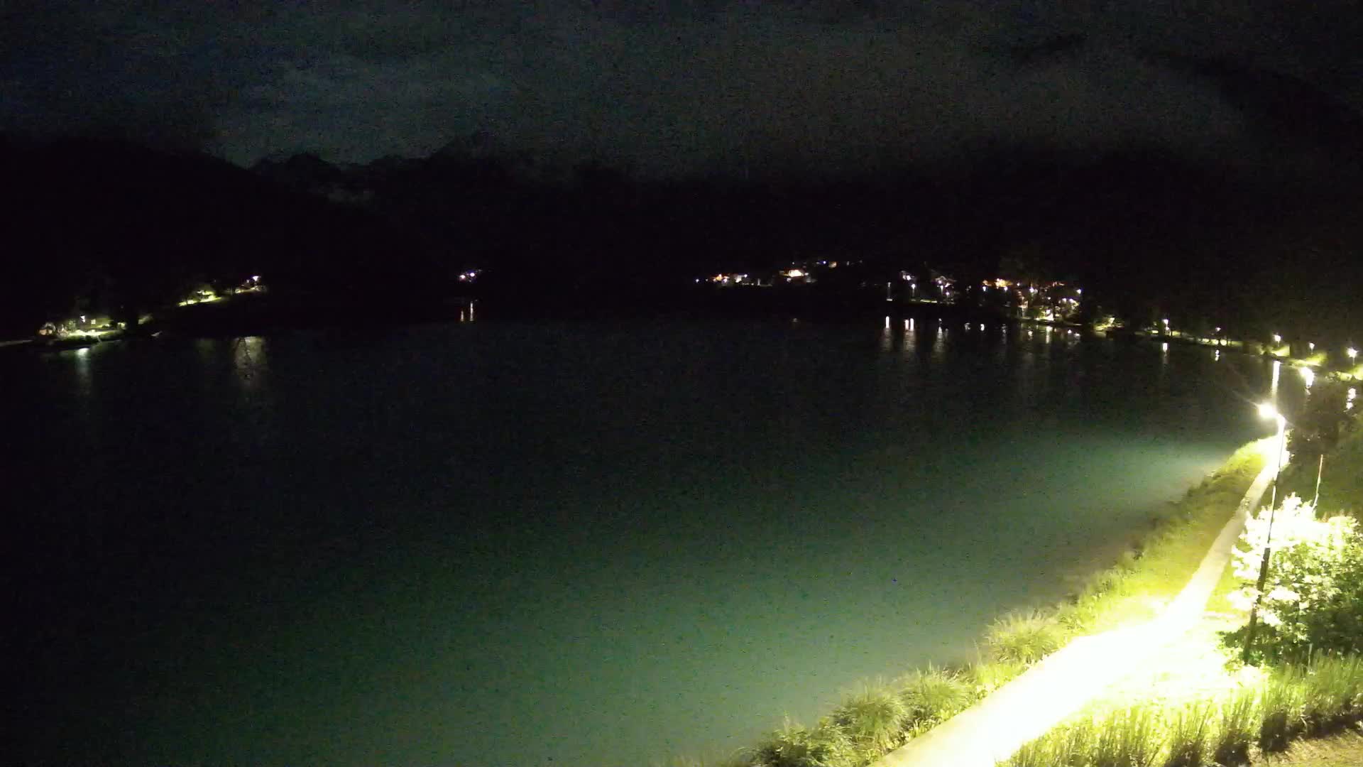 Webcam Most na Soči See – Slowenien