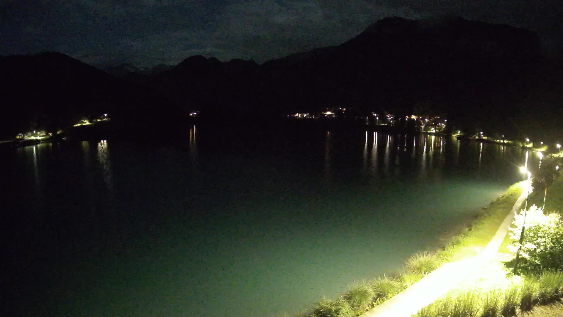 Webcam Most na Soči See – Slowenien