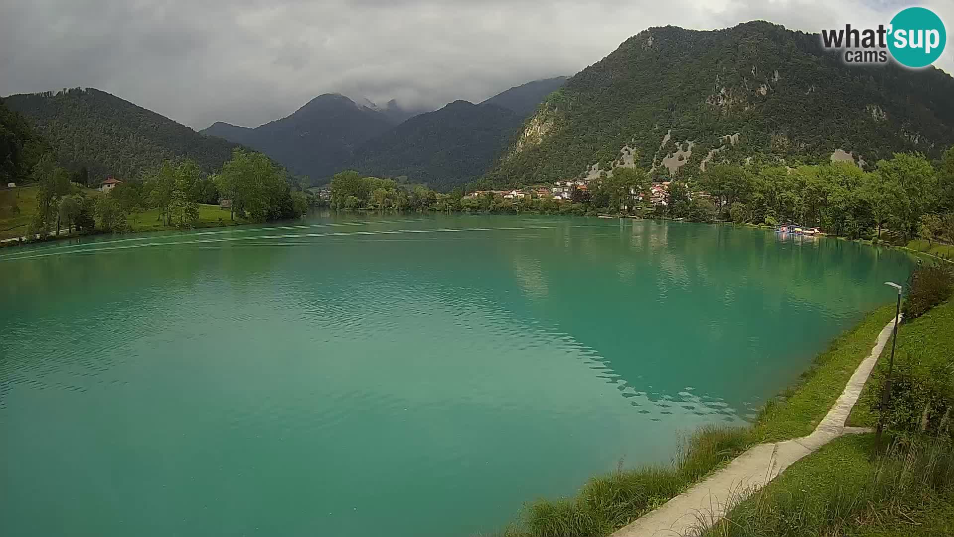 Most na Soči Camera en vivo Eslovenia