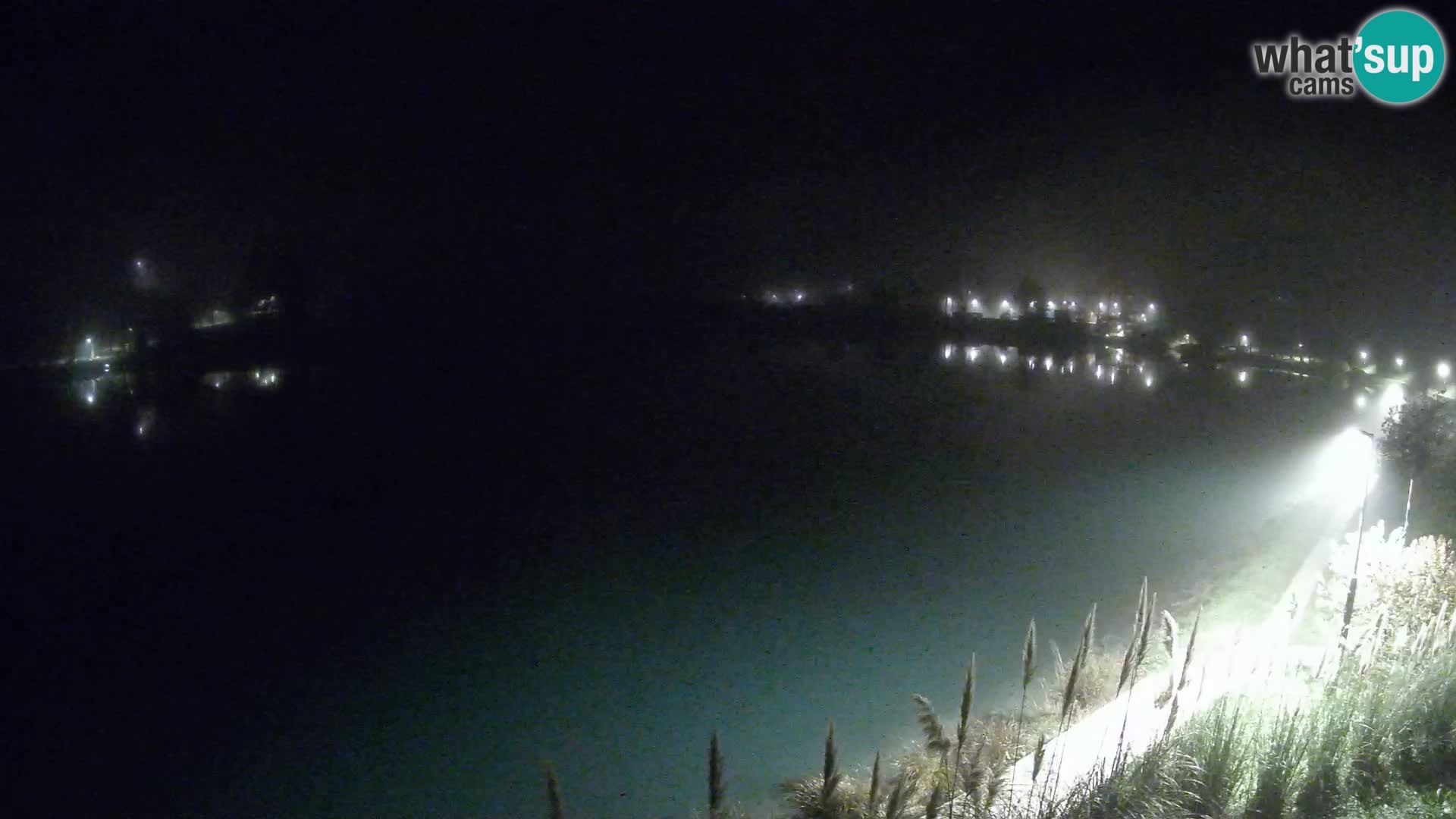 LIVE Webcam Most na Soči lake – Slovenia