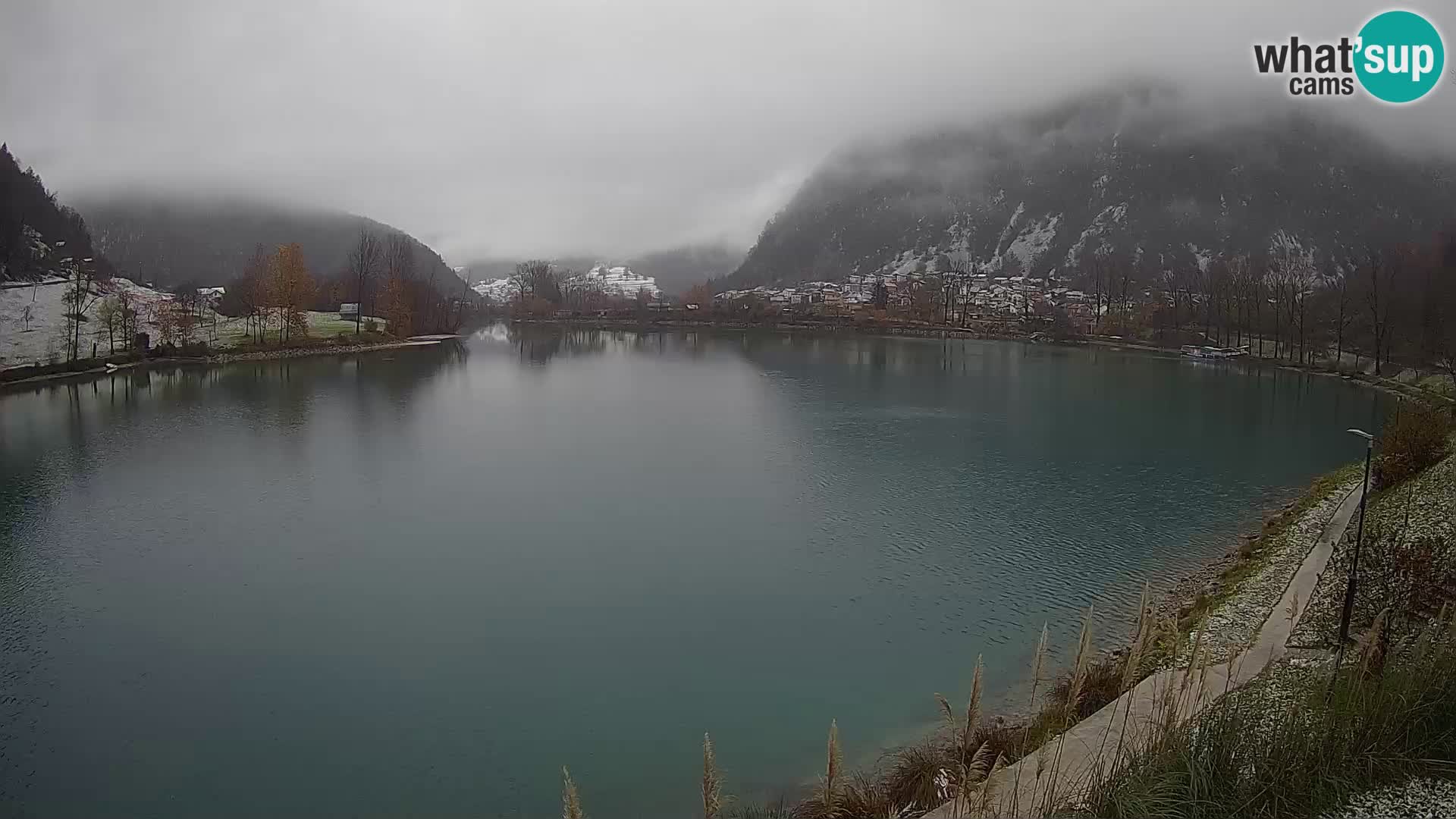 Most na Soči – Panorama see