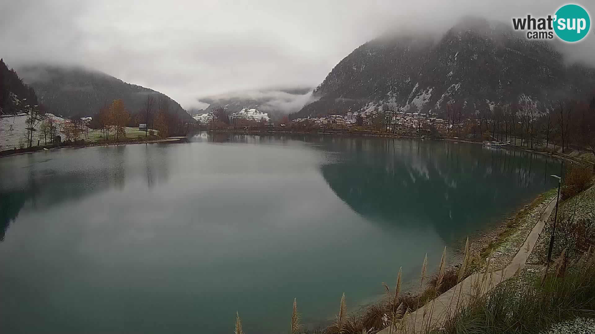 Most na Soči – Panorama see