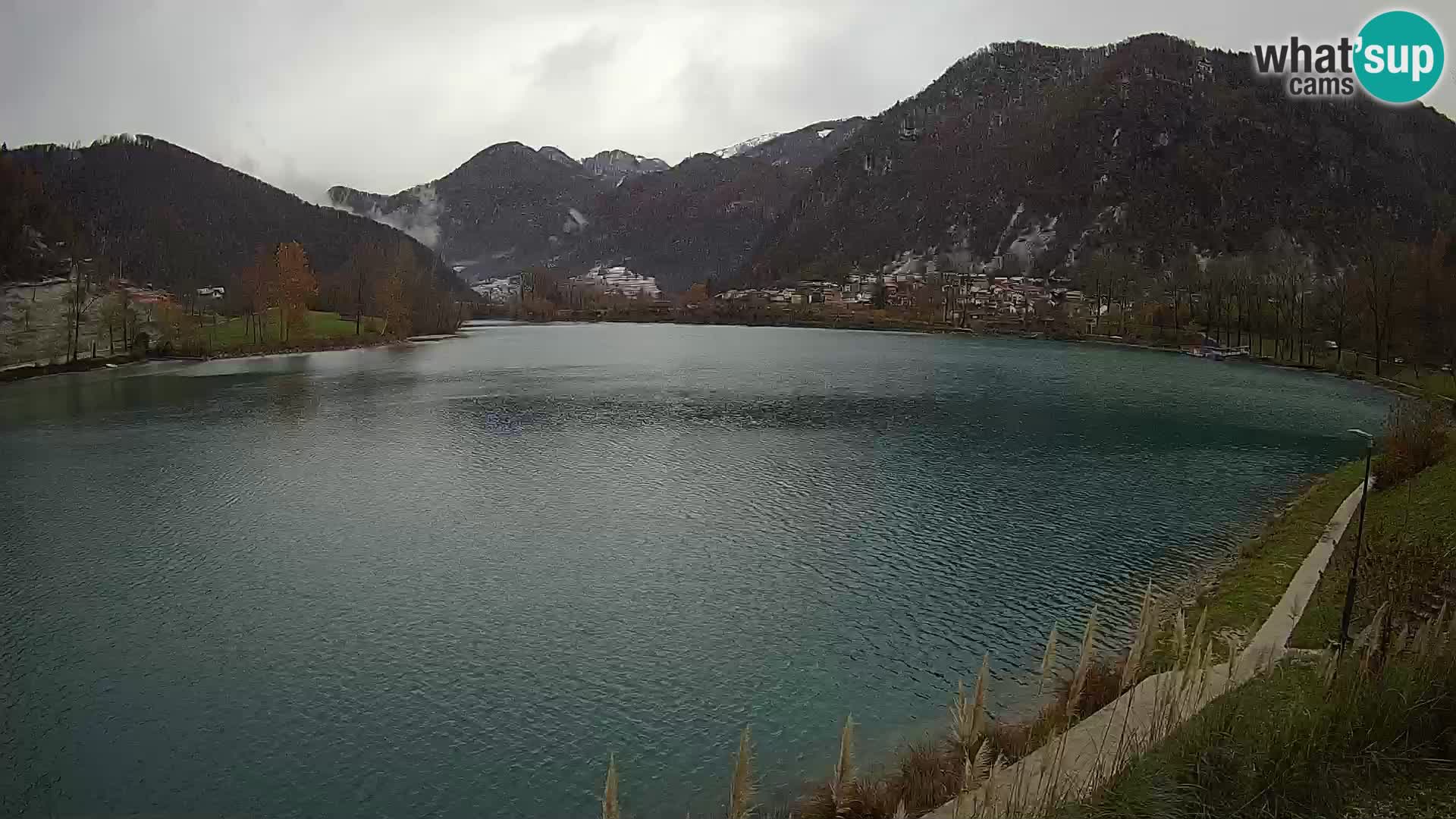 Most na Soči – Panorama see