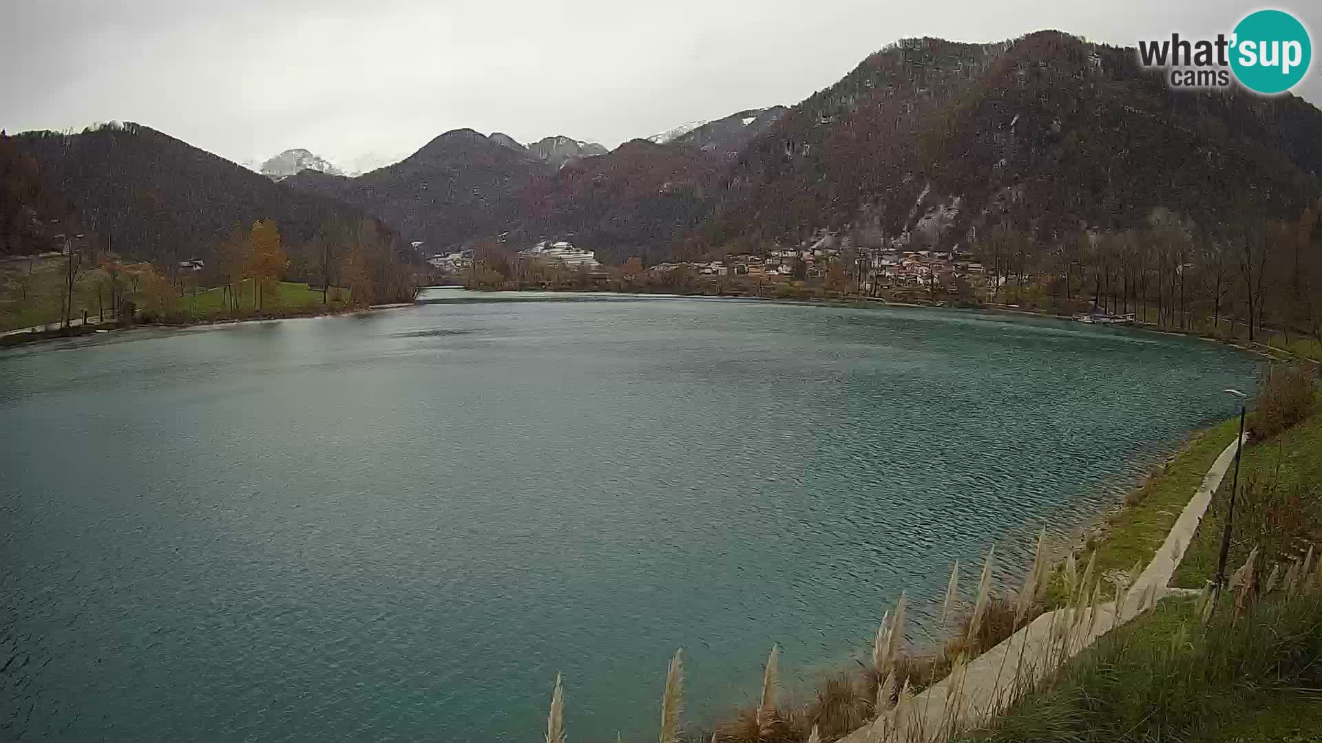 Most na Soči – Panorama see