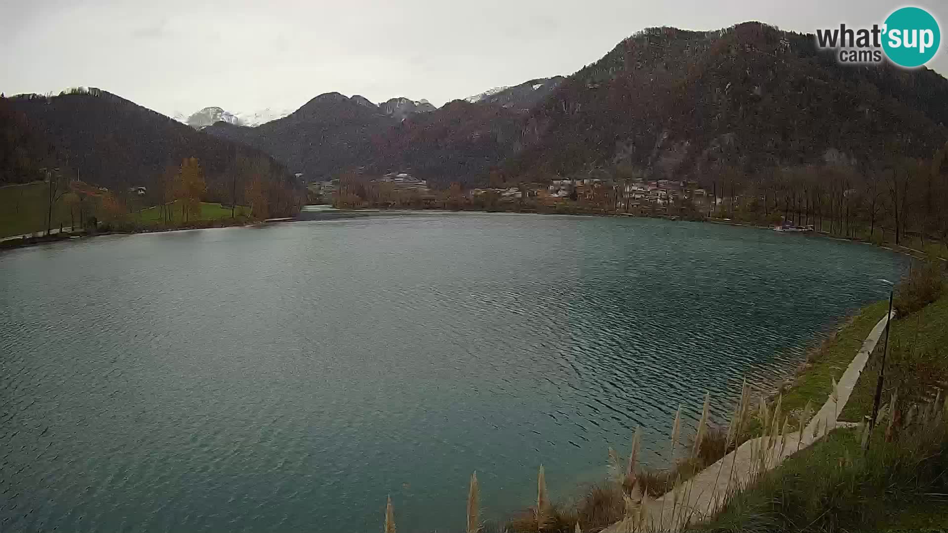 Most na Soči – Panorama see