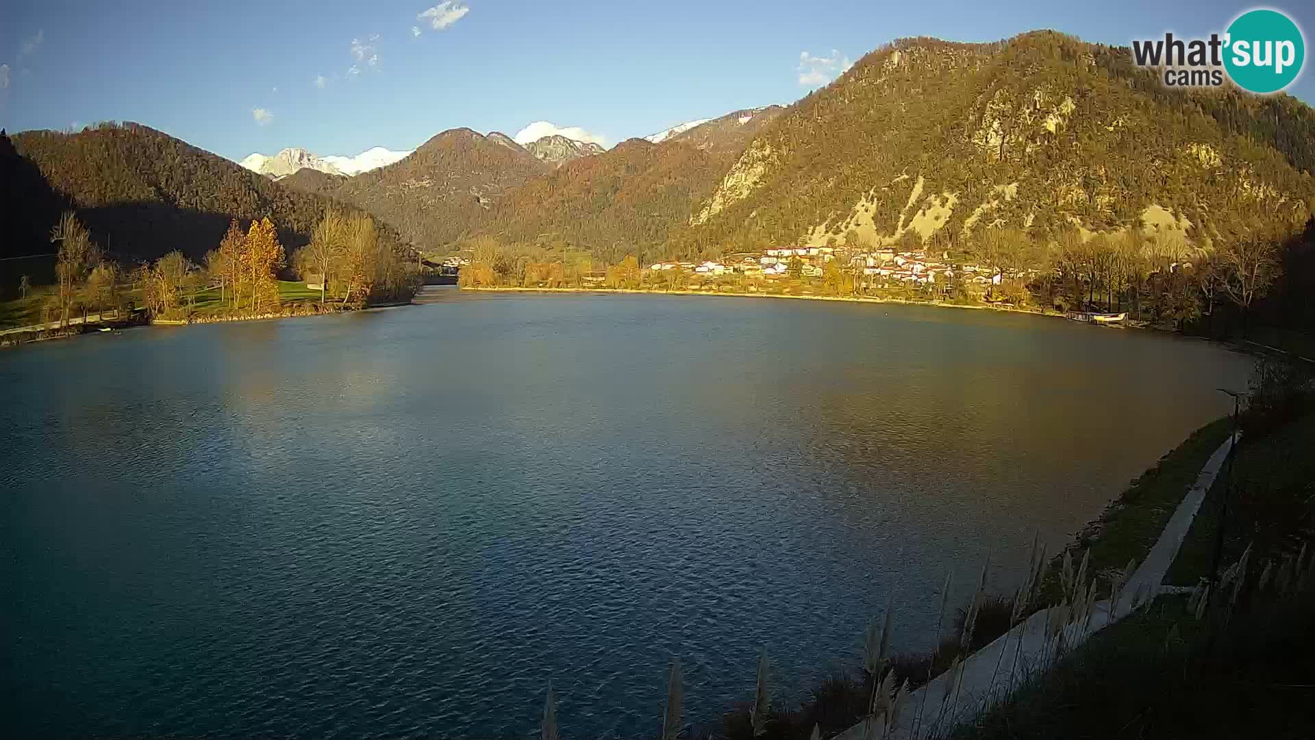 Most na Soči – Panorama see