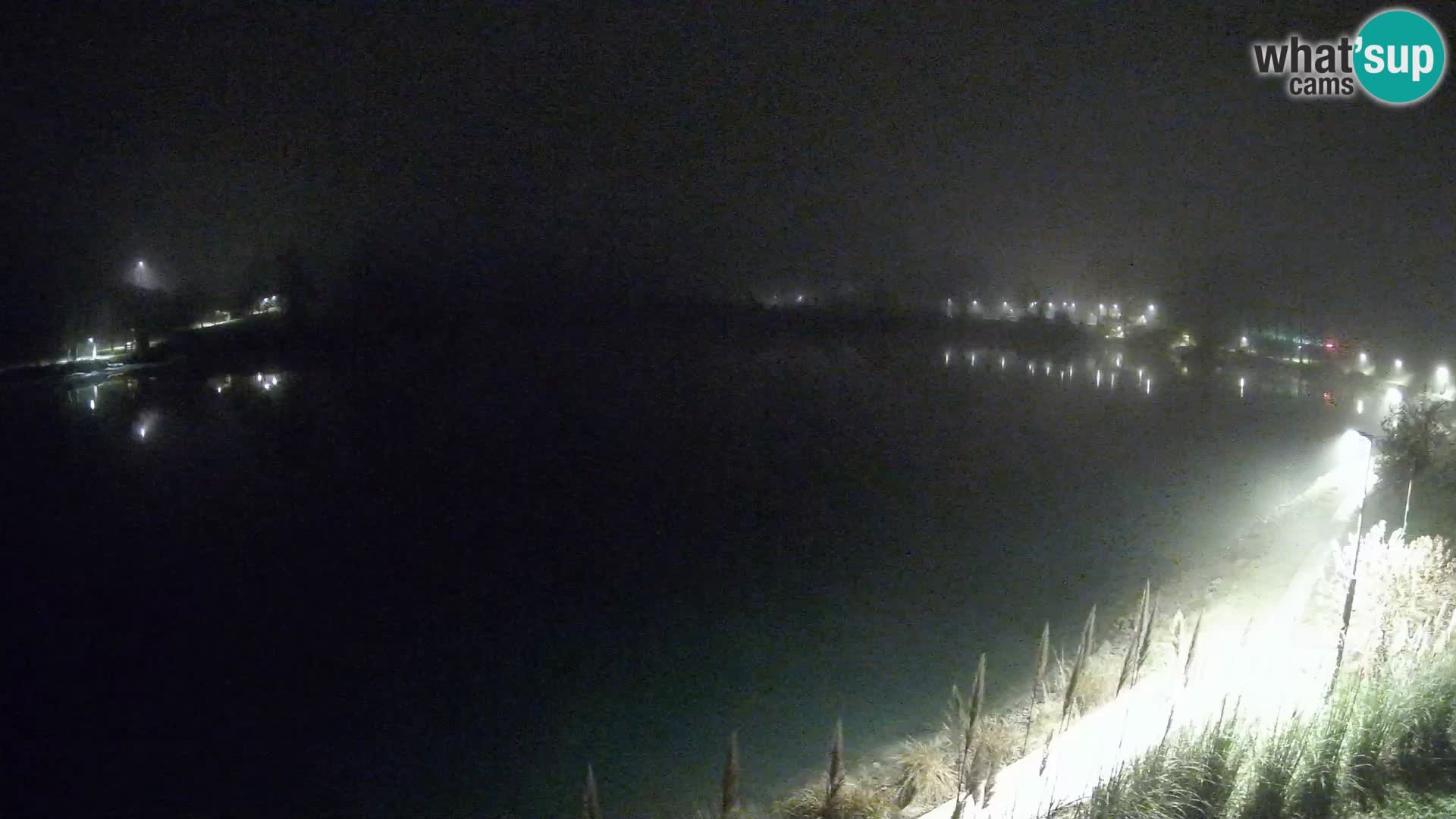 LIVEcam Most na Soči lago – Slovenia