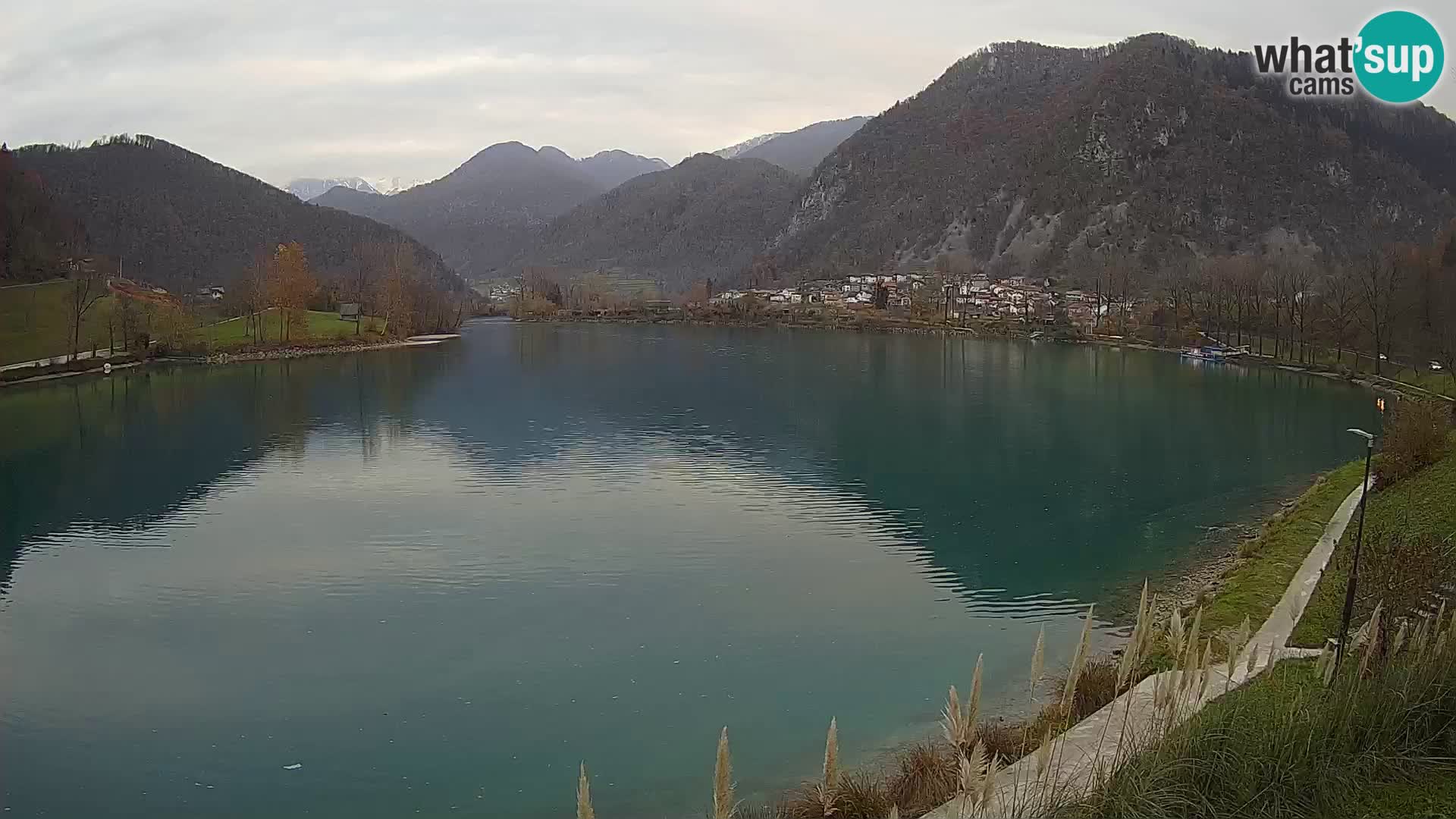 Most na Soči – Panorama see