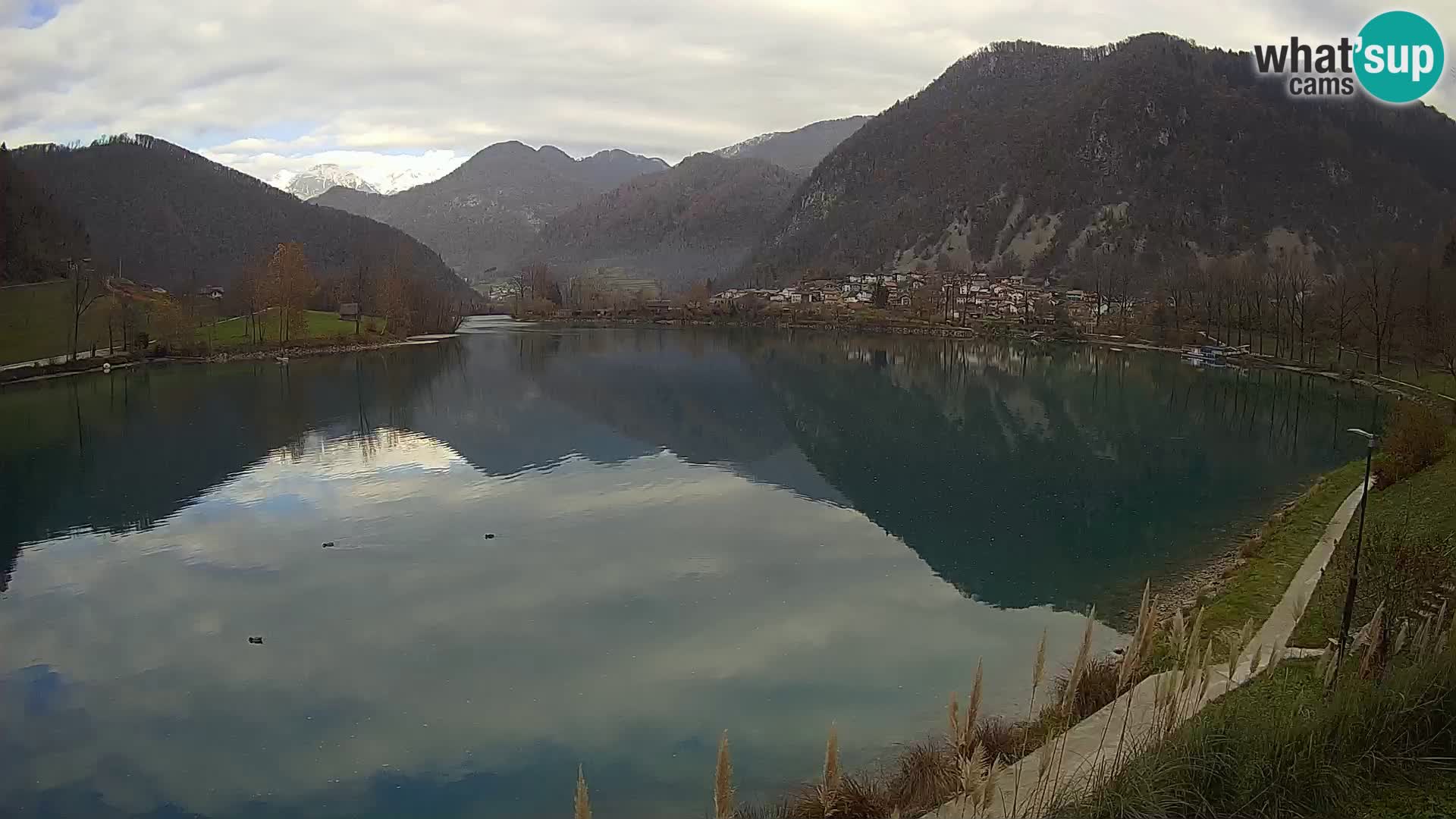 Most na Soči – Panorama see