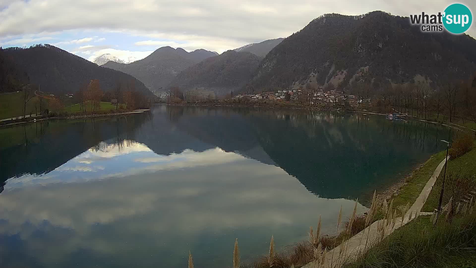 Most na Soči Camera en vivo Eslovenia