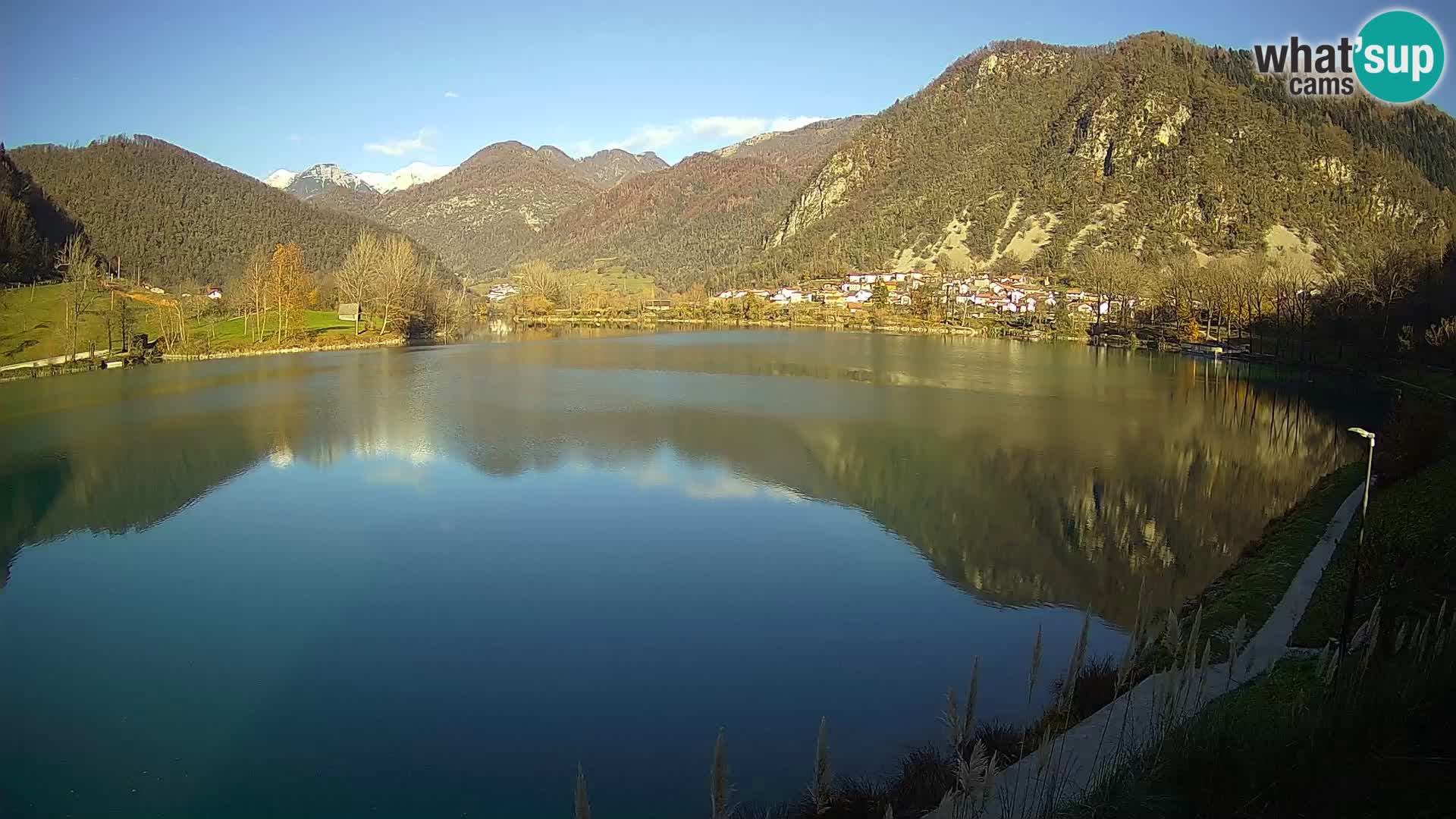 Most na Soči – Panorama see