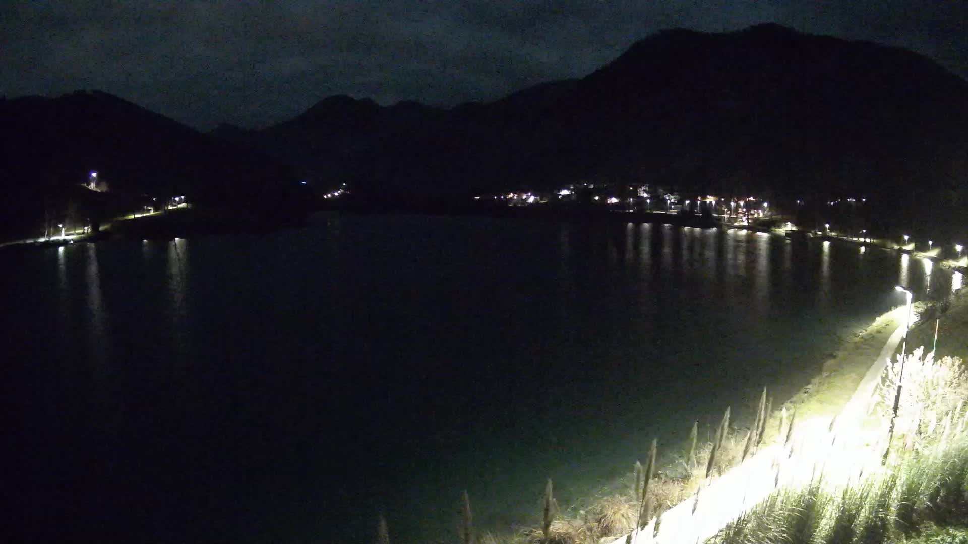 LIVEcam Most na Soči lago – Slovenia